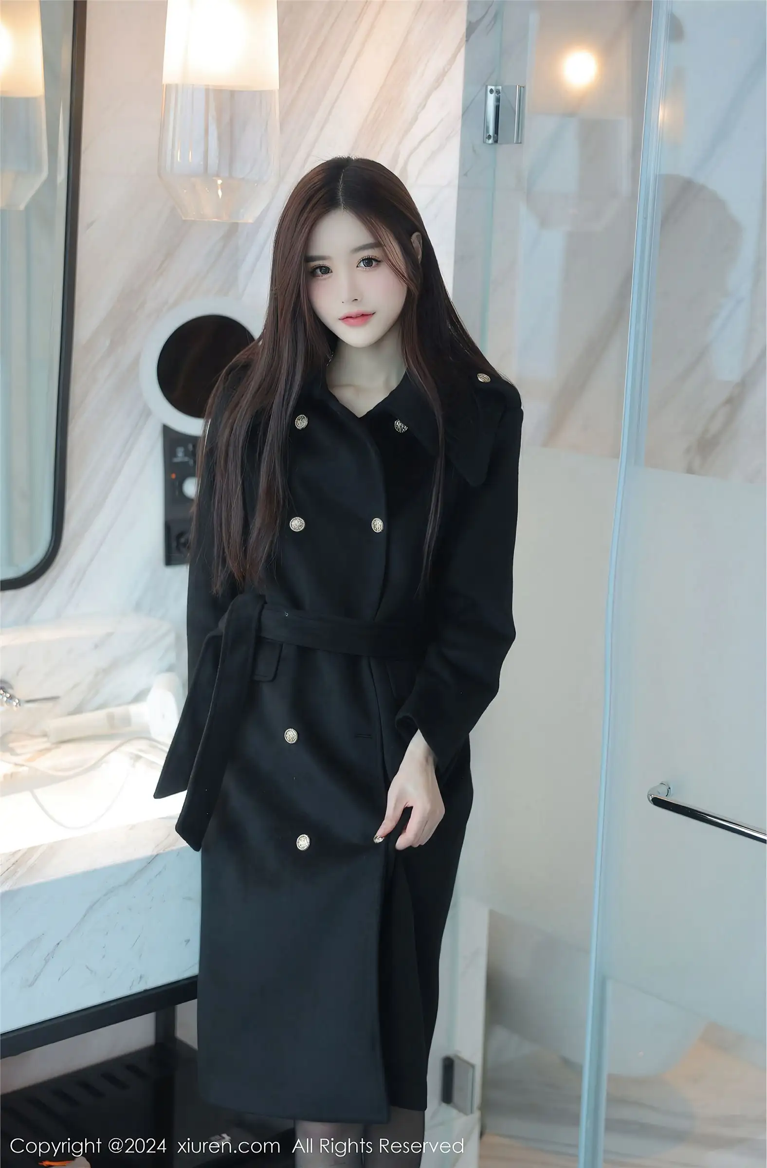 [XIUREN秀人网] 2024.02.29 NO.8152 晚苏susu