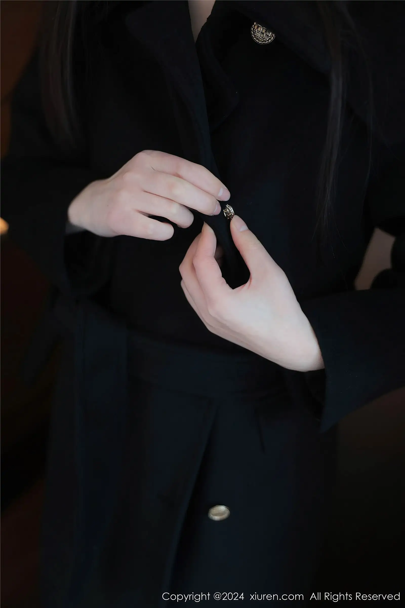 [XIUREN秀人网] 2024.02.29 NO.8152 晚苏susu