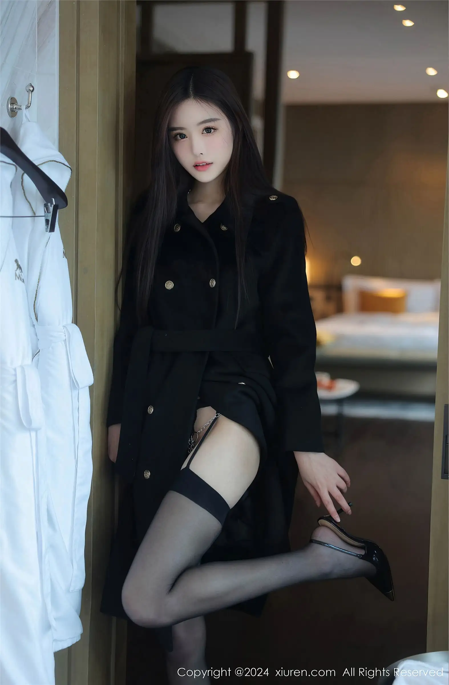 [XIUREN秀人网] 2024.02.29 NO.8152 晚苏susu