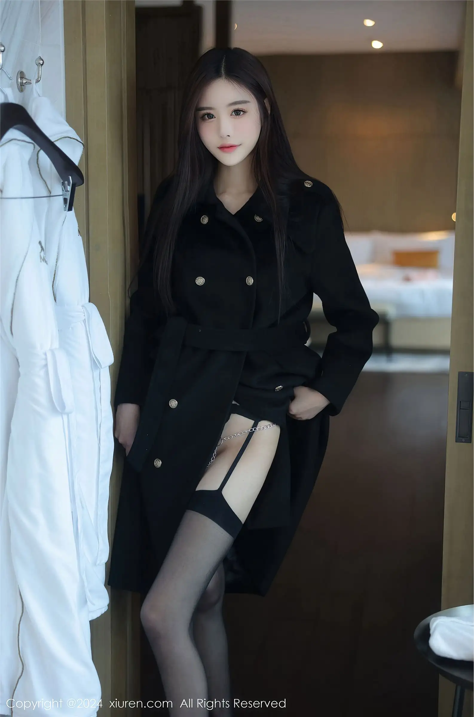 [XIUREN秀人网] 2024.02.29 NO.8152 晚苏susu