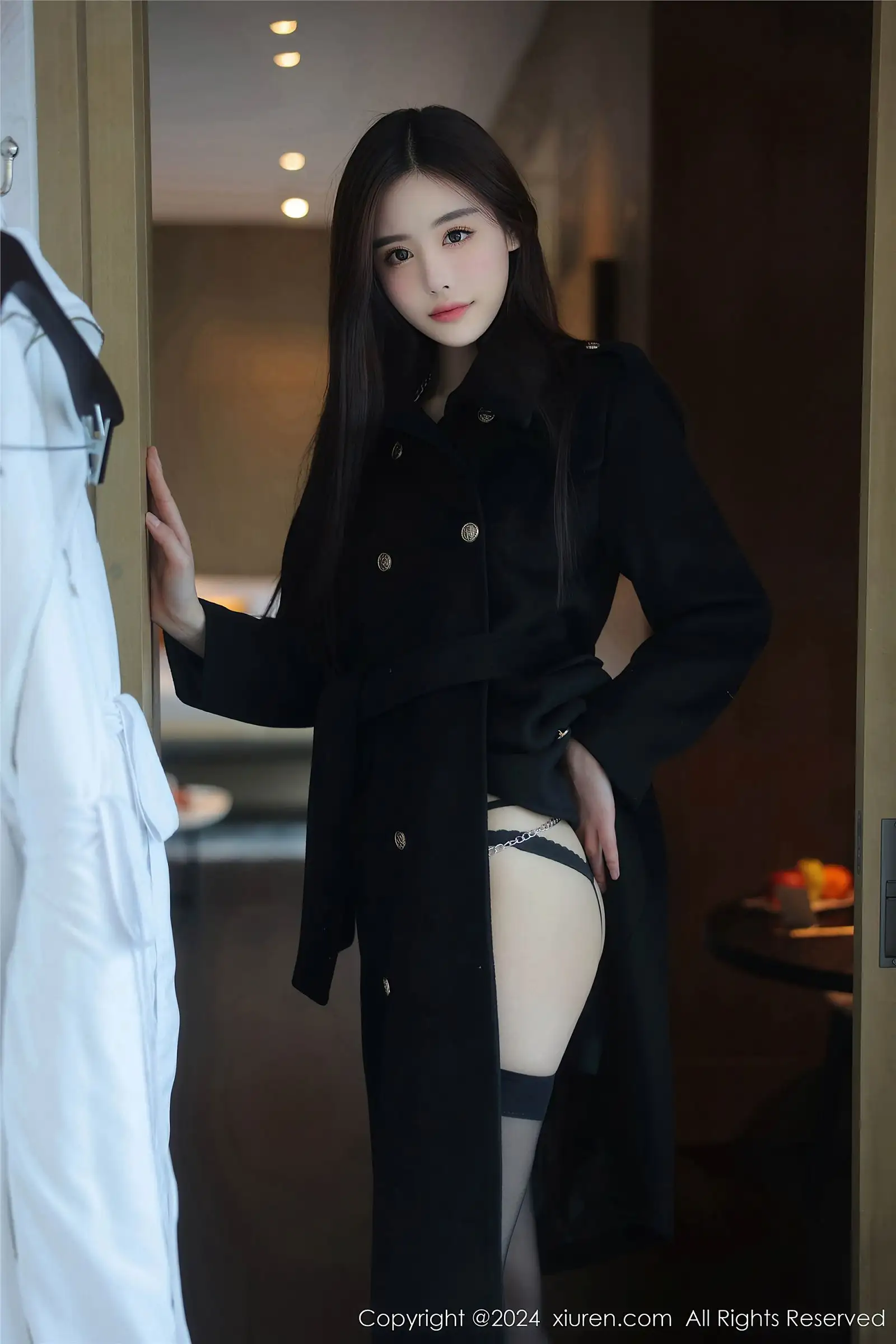 [XIUREN秀人网] 2024.02.29 NO.8152 晚苏susu