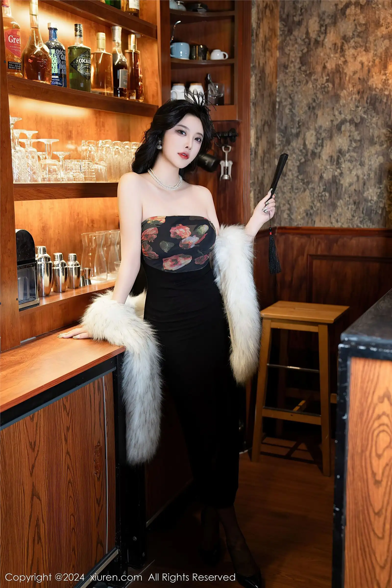 [XIUREN秀人网] 2024.03.01 NO.8169 杨晨晨Yome