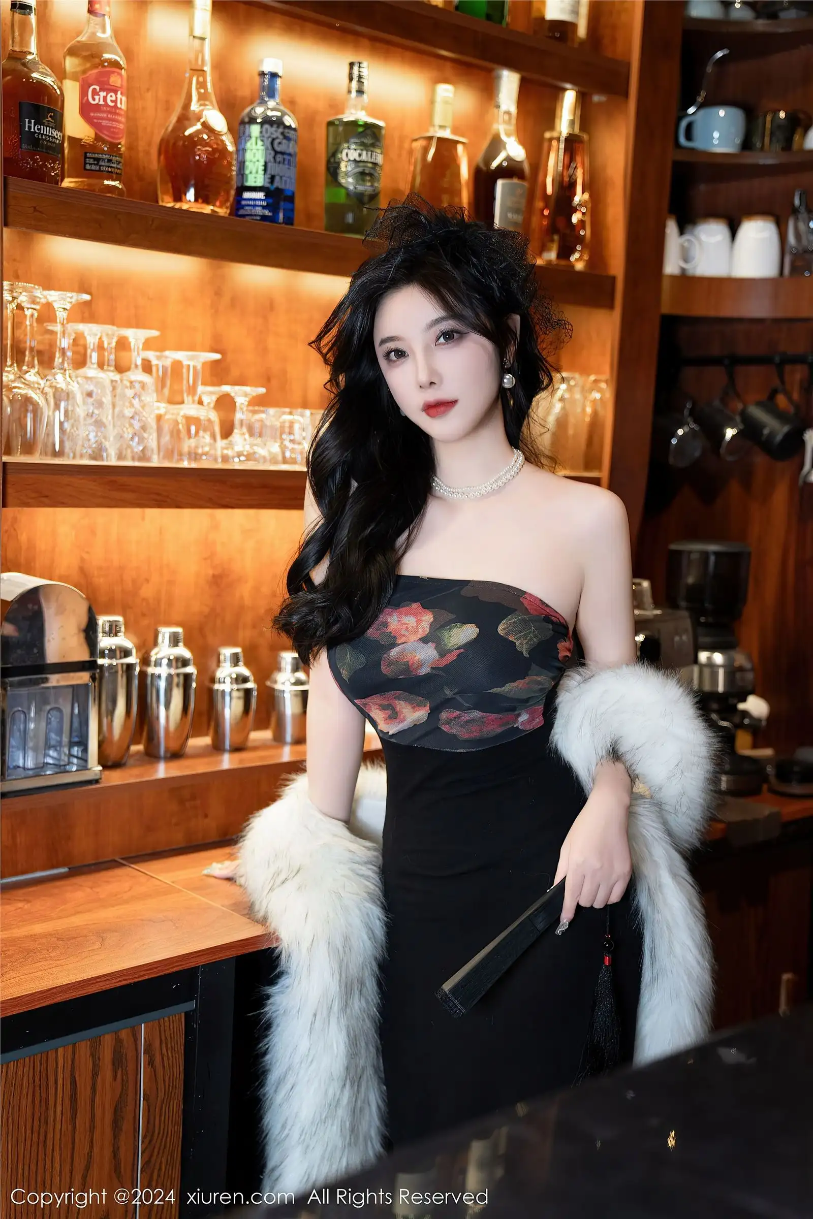 [XIUREN秀人网] 2024.03.01 NO.8169 杨晨晨Yome