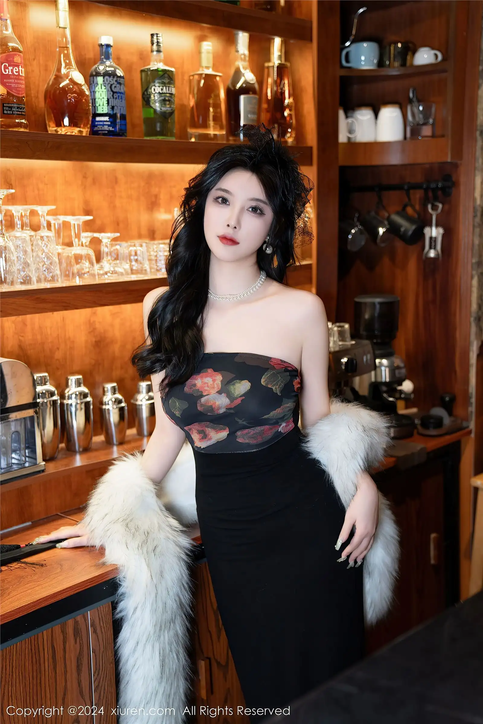 [XIUREN秀人网] 2024.03.01 NO.8169 杨晨晨Yome