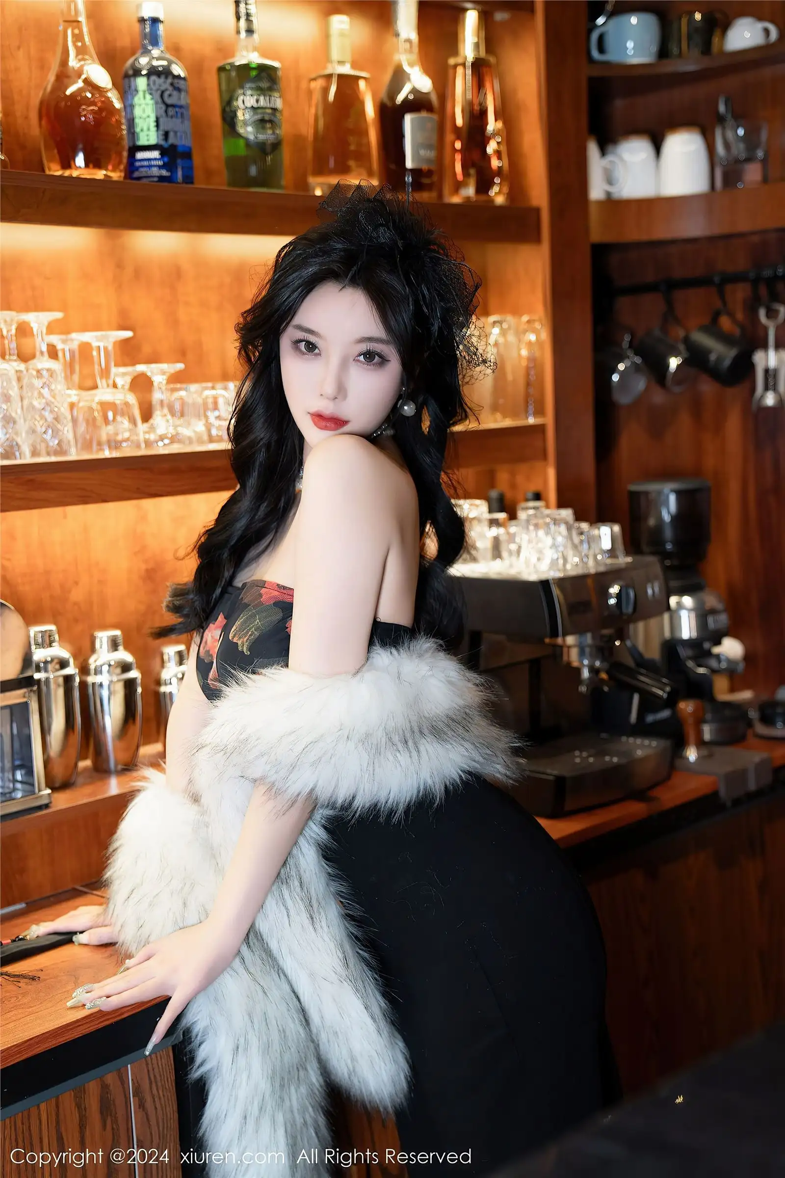 [XIUREN秀人网] 2024.03.01 NO.8169 杨晨晨Yome