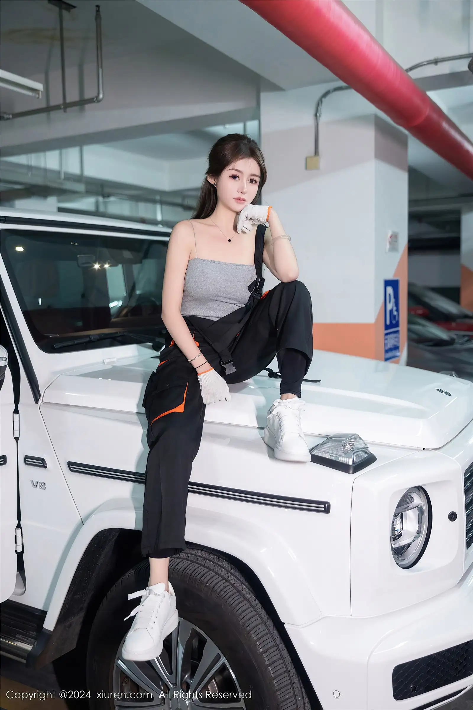 [XIUREN秀人网] 2024.03.04 NO.8171 林幼一