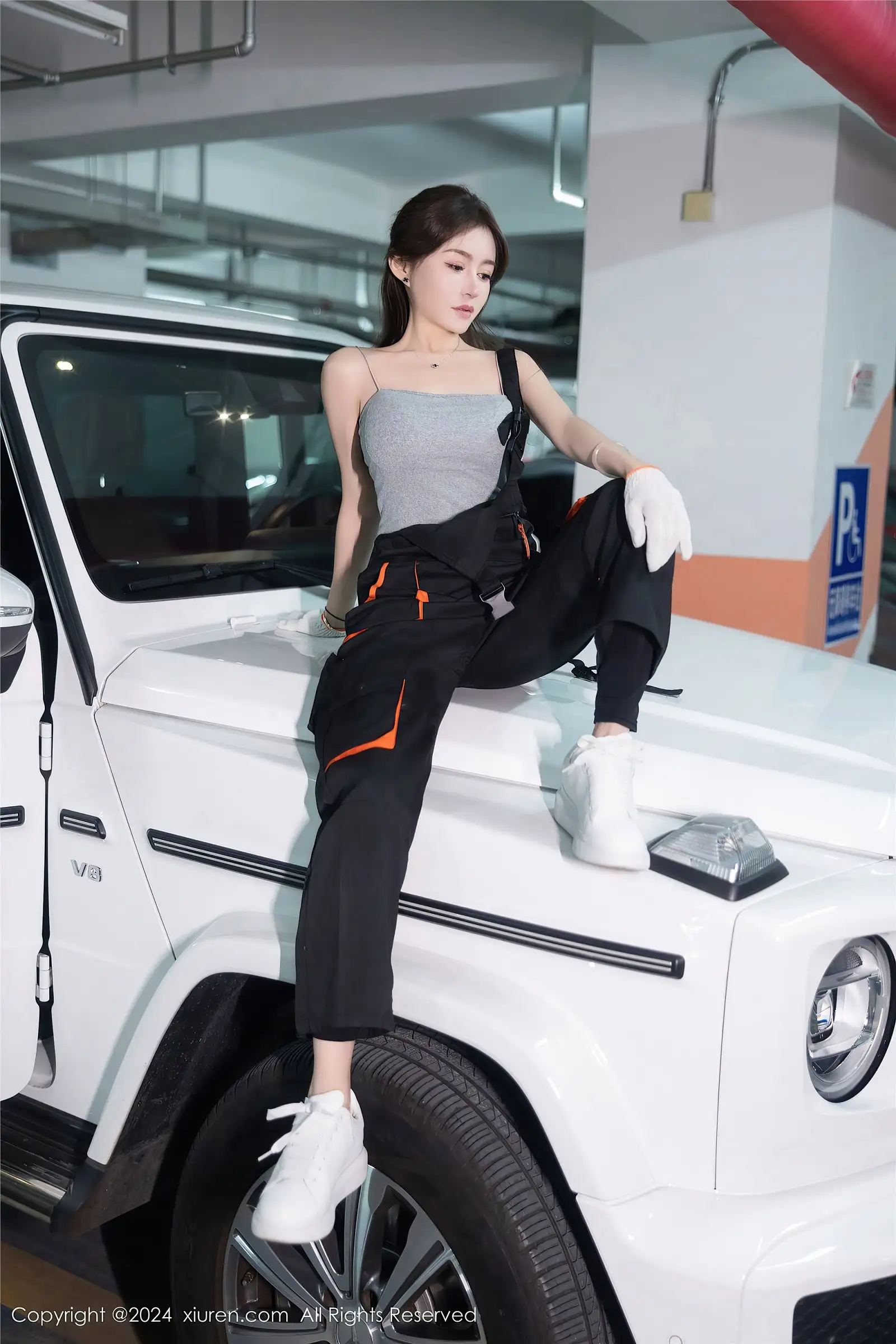 [XIUREN秀人网] 2024.03.04 NO.8171 林幼一