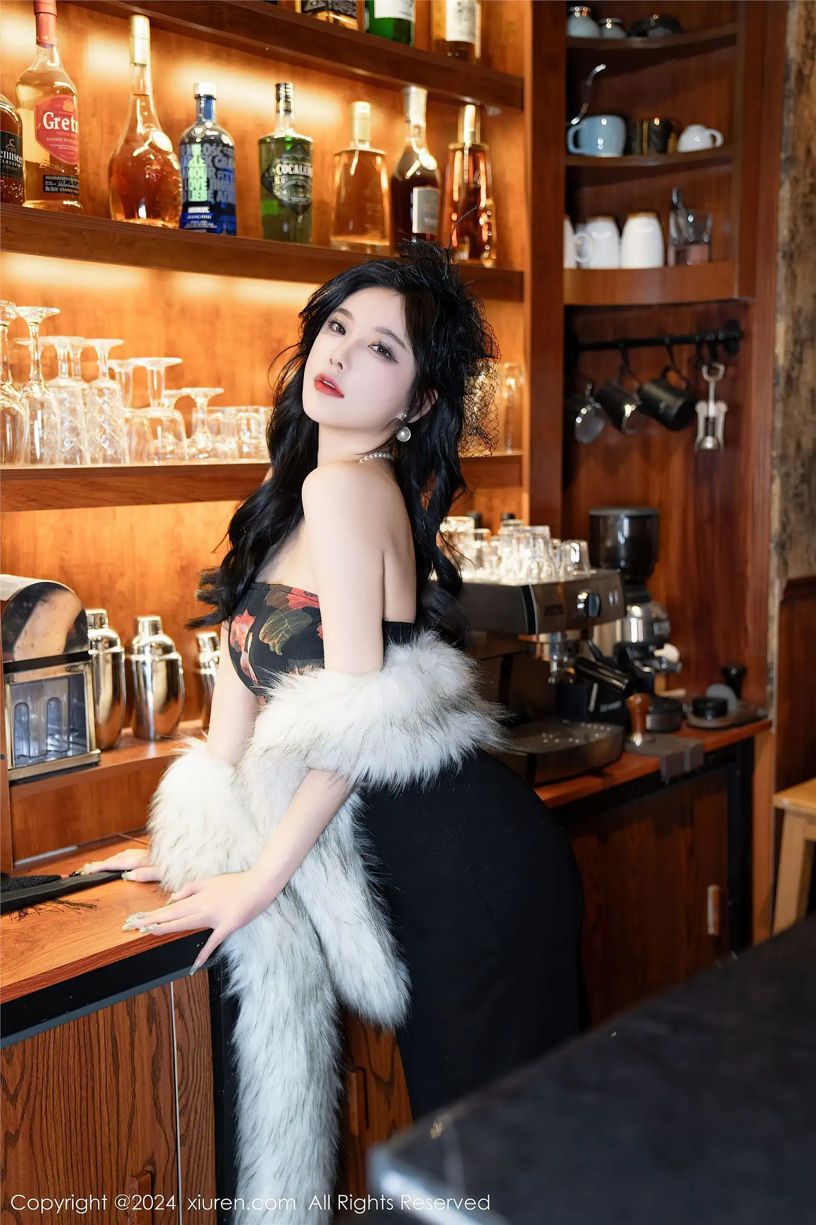 [XIUREN秀人网] 2024.03.01 NO.8169 杨晨晨Yome