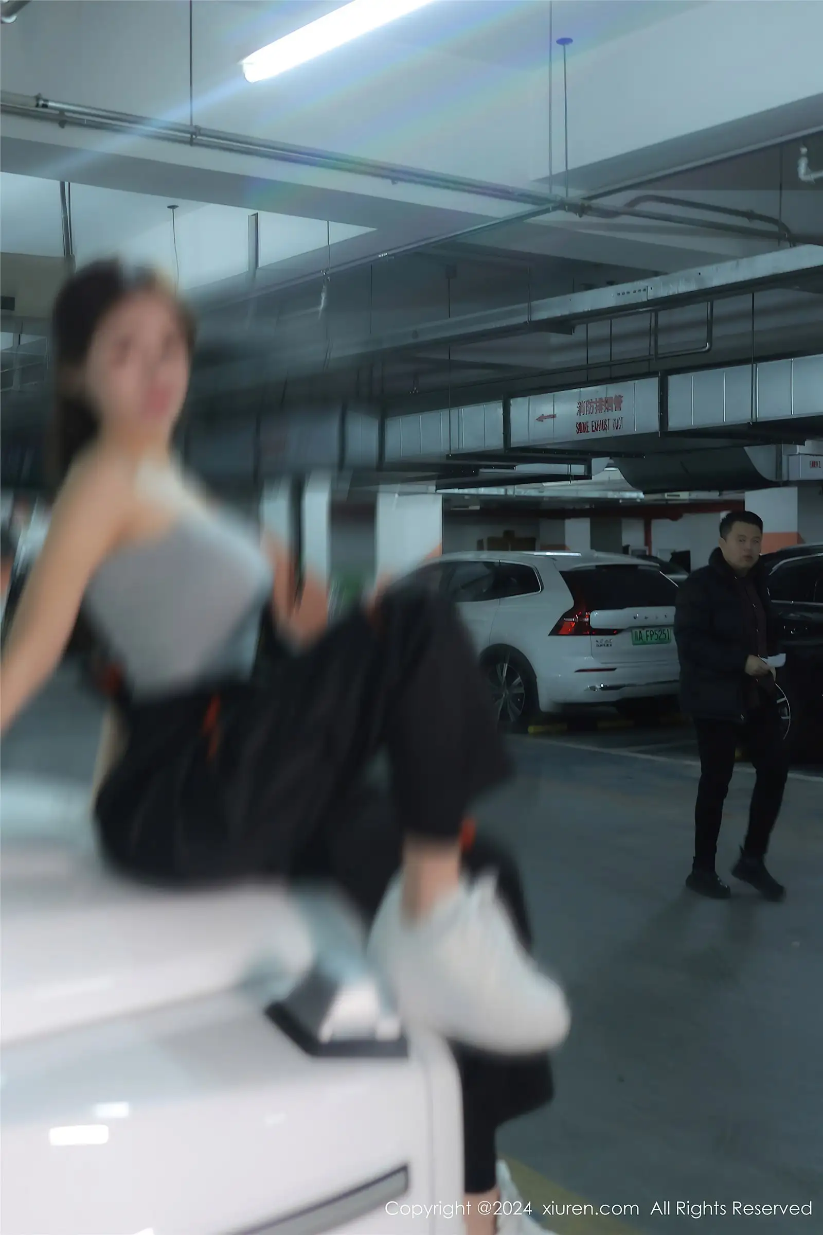 [XIUREN秀人网] 2024.03.04 NO.8171 林幼一