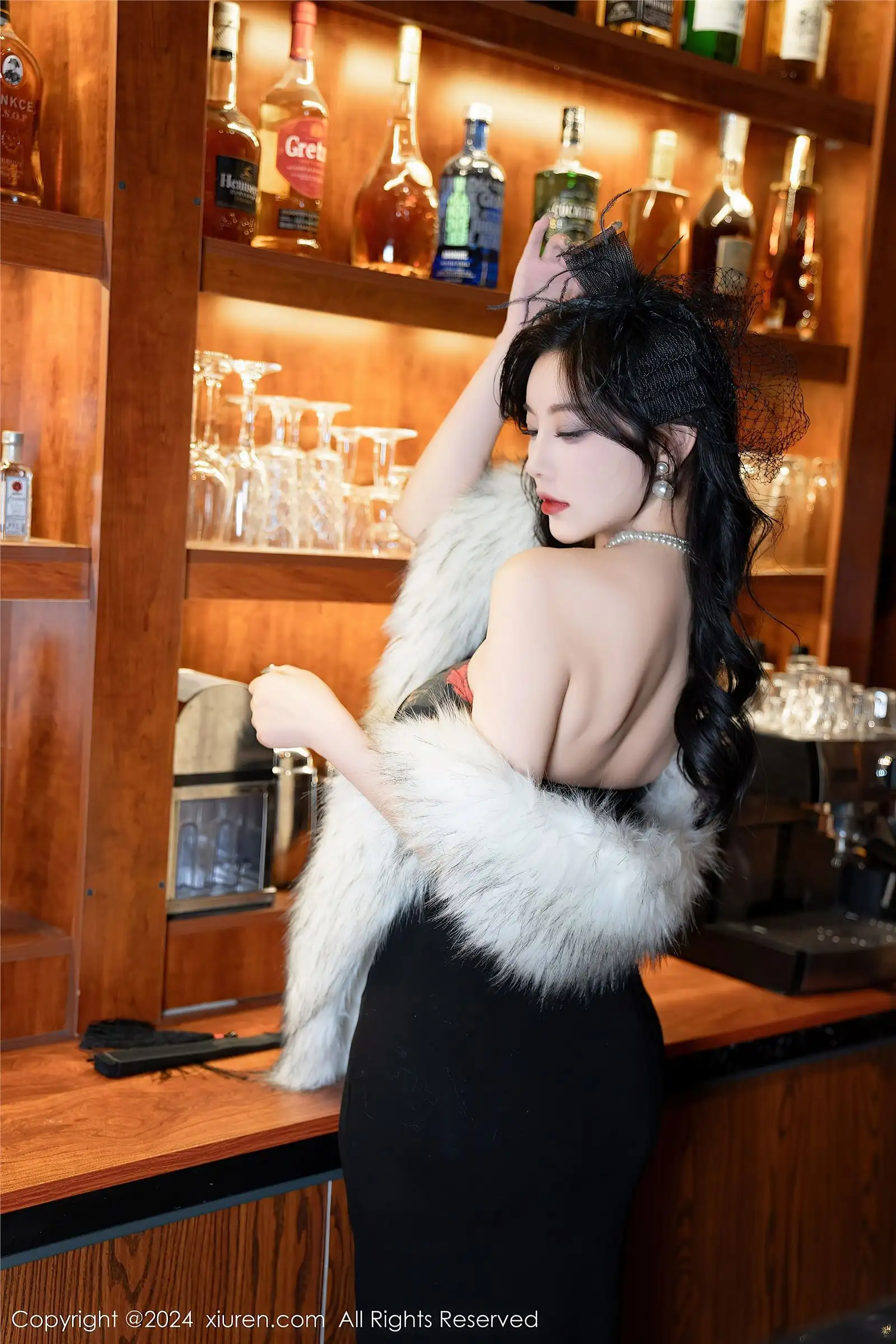 [XIUREN秀人网] 2024.03.01 NO.8169 杨晨晨Yome