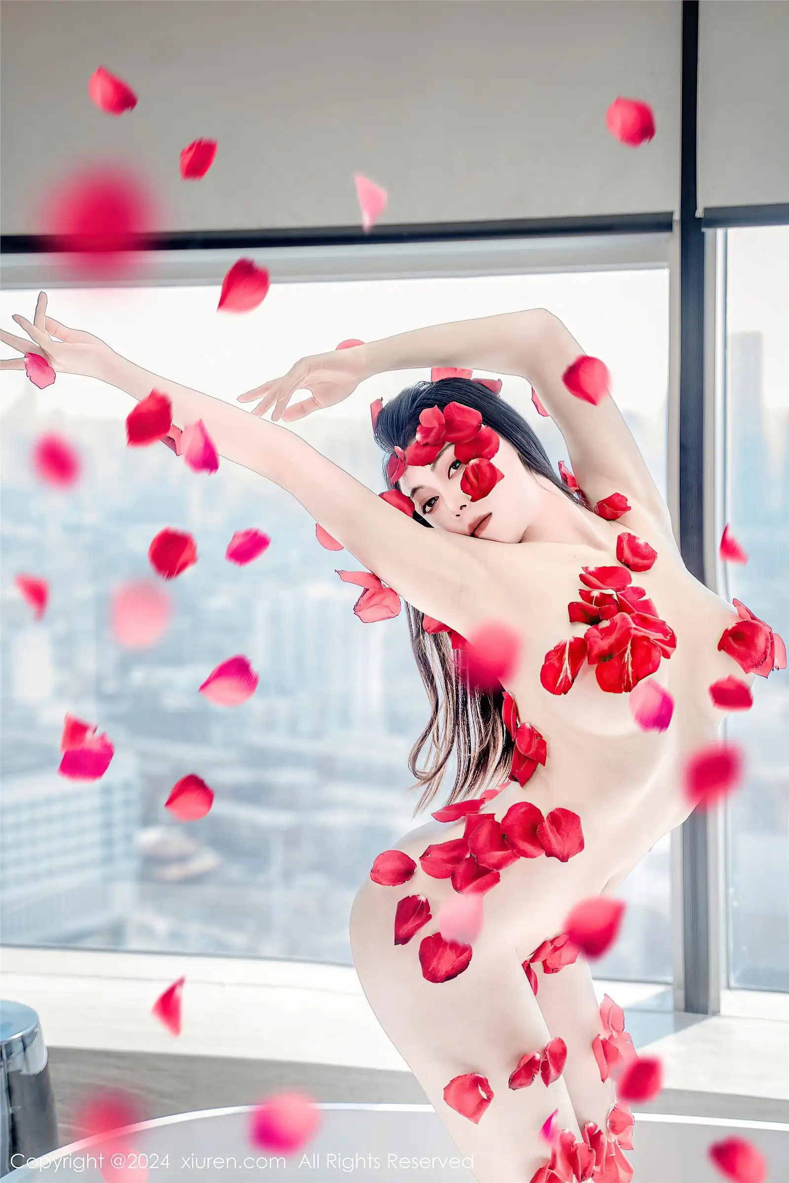 [XIUREN秀人网] 2024.03.05 NO.8175 瑜伽喵