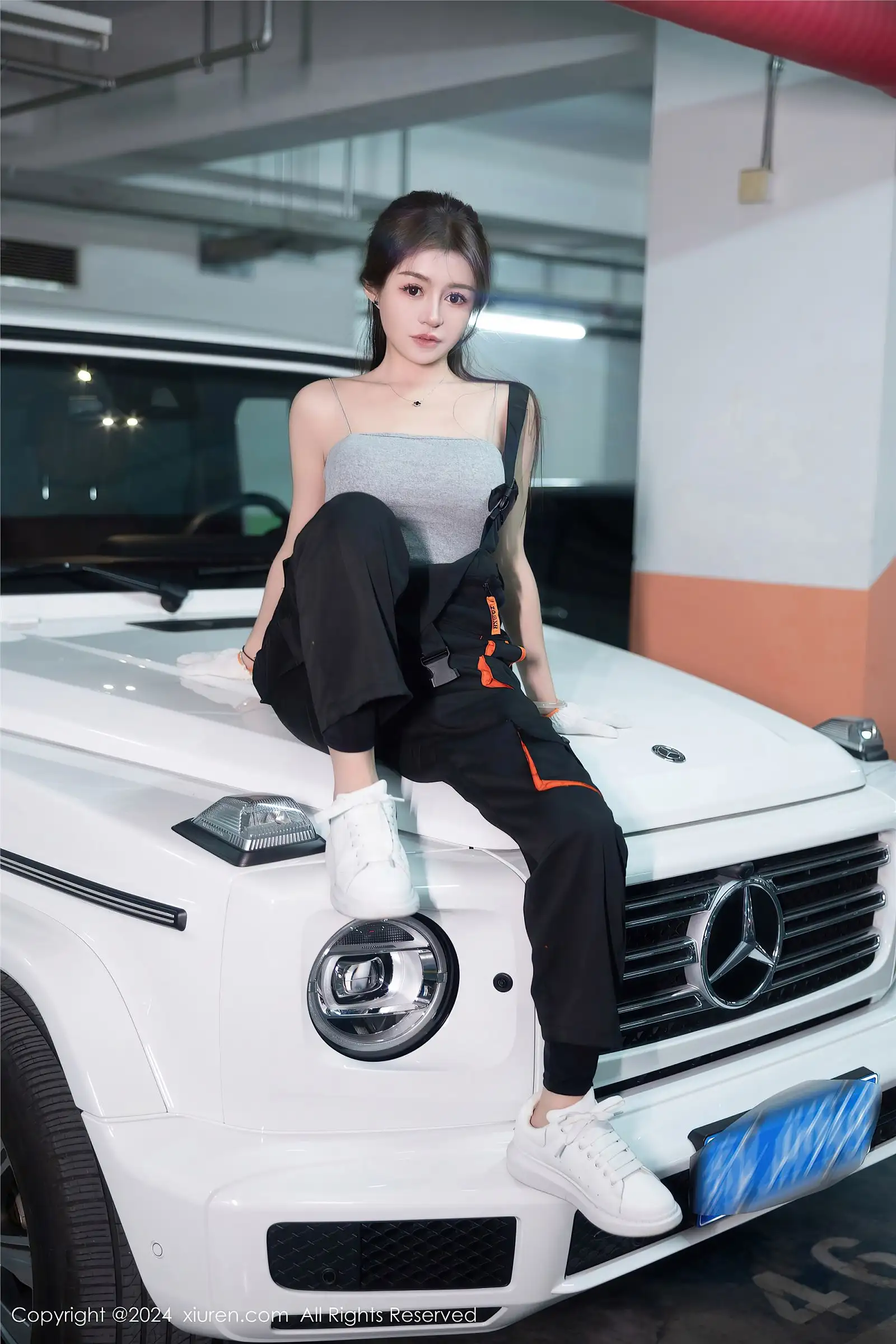 [XIUREN秀人网] 2024.03.04 NO.8171 林幼一