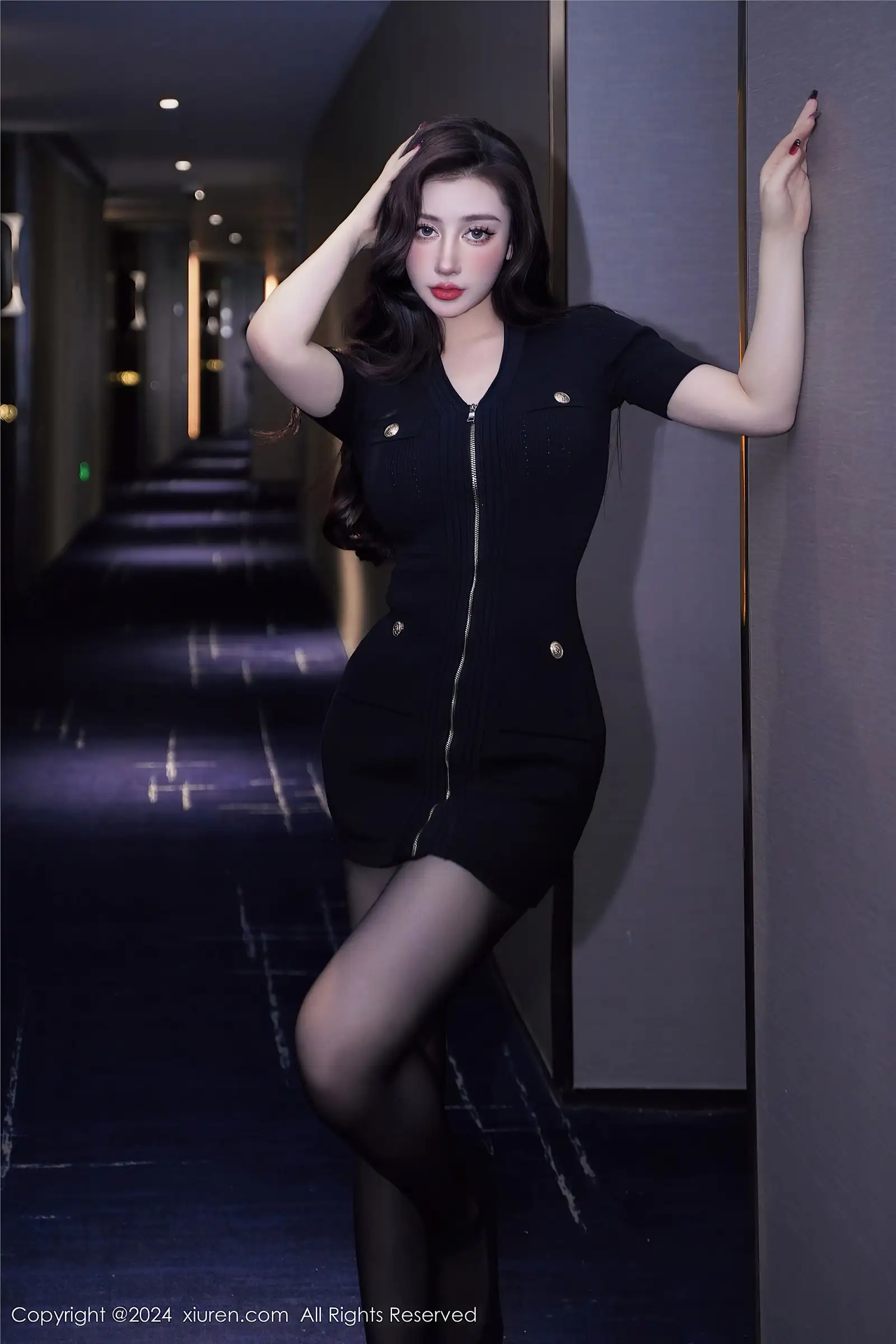 [XIUREN秀人网] 2024.03.04 NO.8170 蕾蕾醒了没