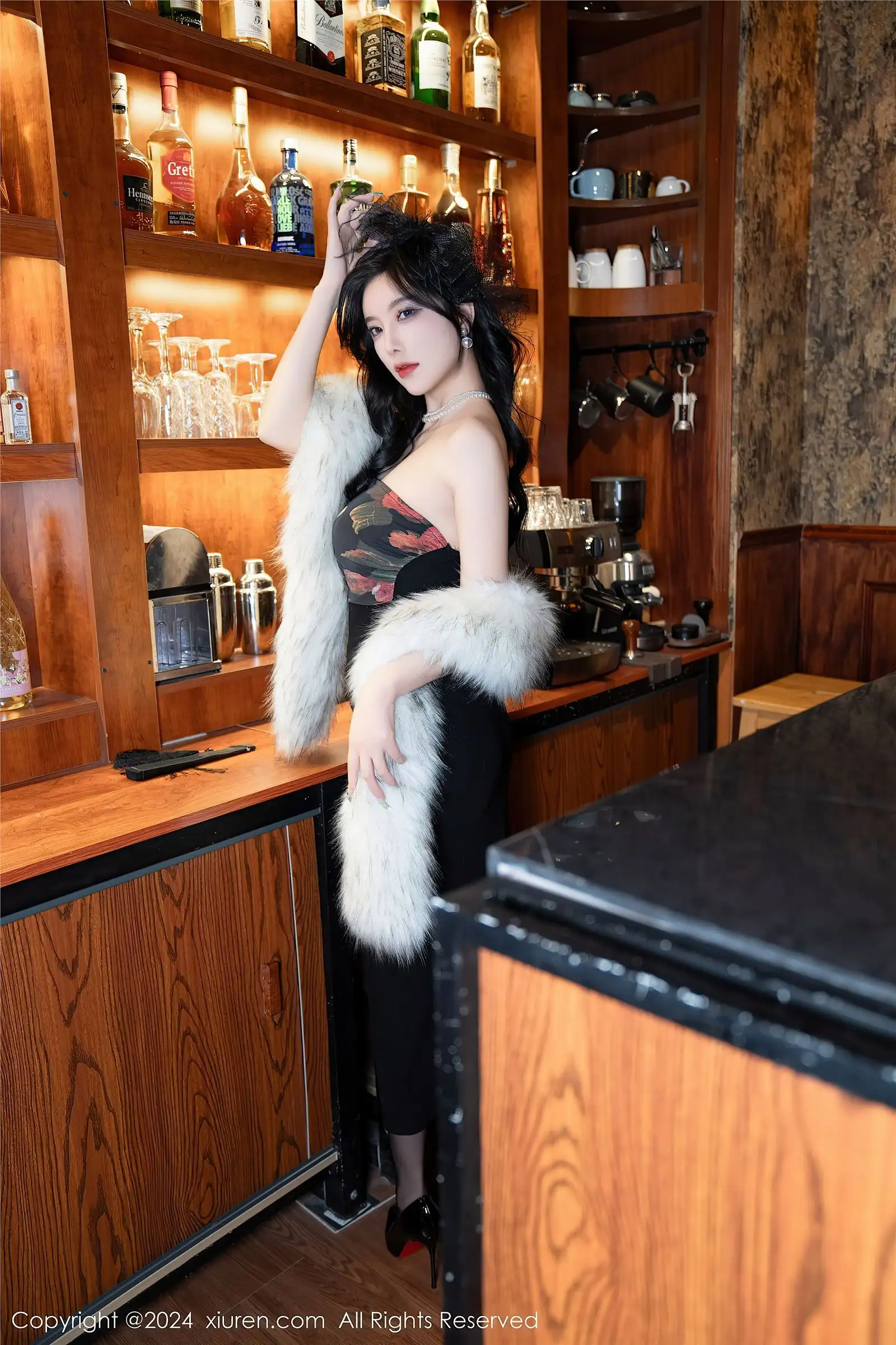 [XIUREN秀人网] 2024.03.01 NO.8169 杨晨晨Yome