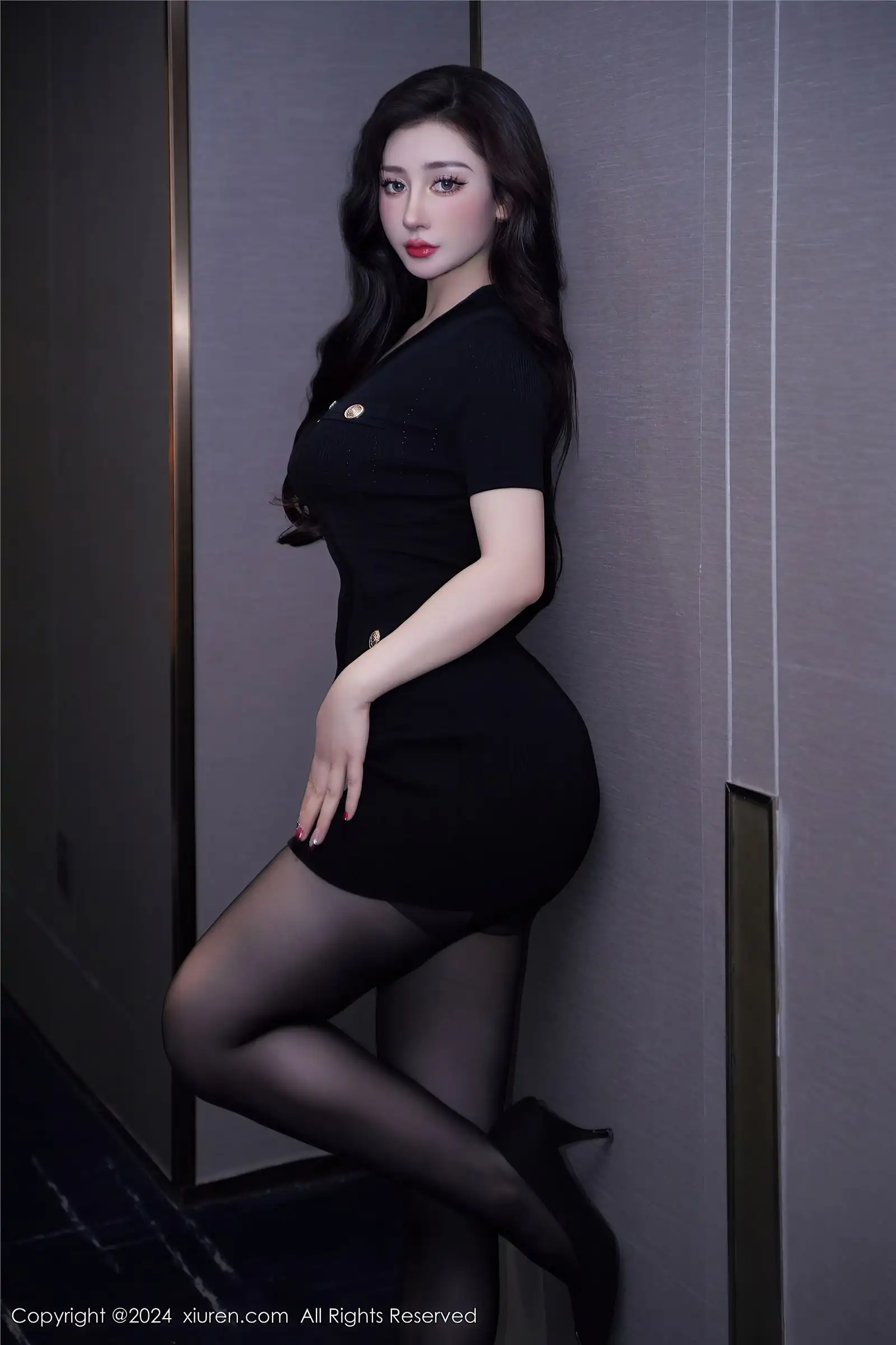 [XIUREN秀人网] 2024.03.04 NO.8170 蕾蕾醒了没