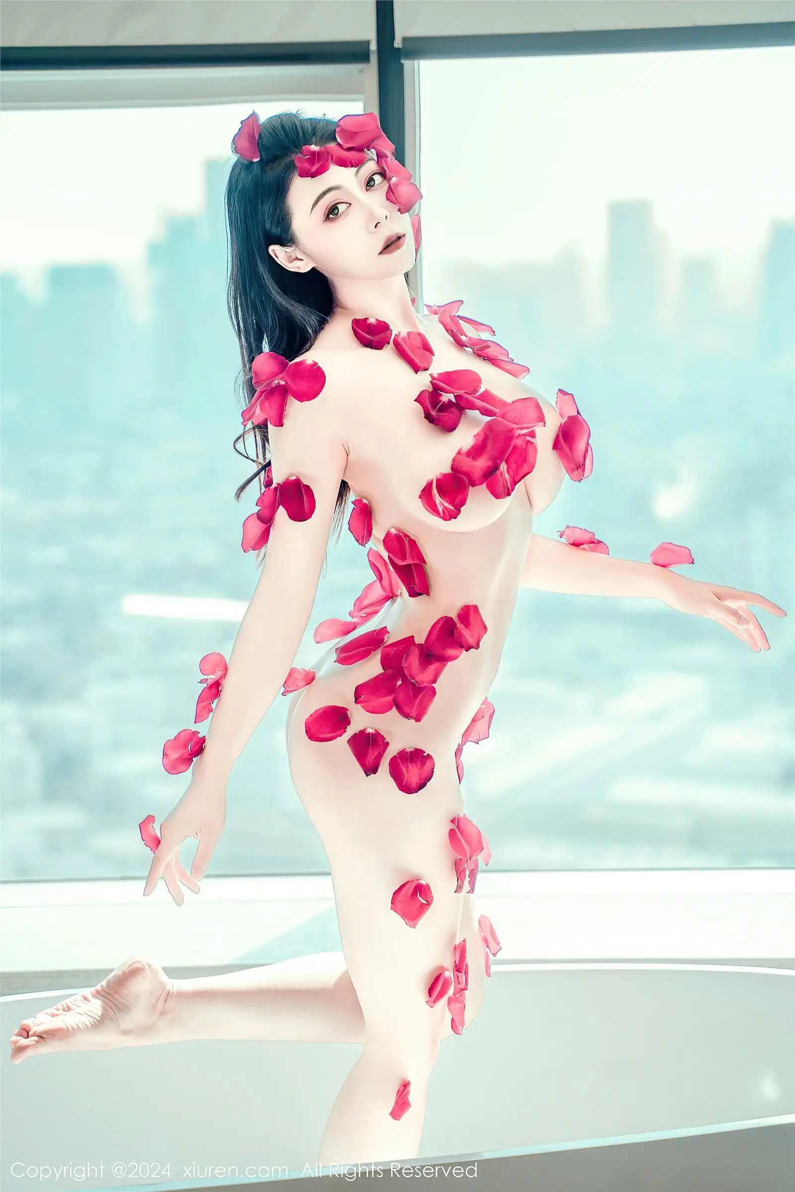 [XIUREN秀人网] 2024.03.05 NO.8175 瑜伽喵