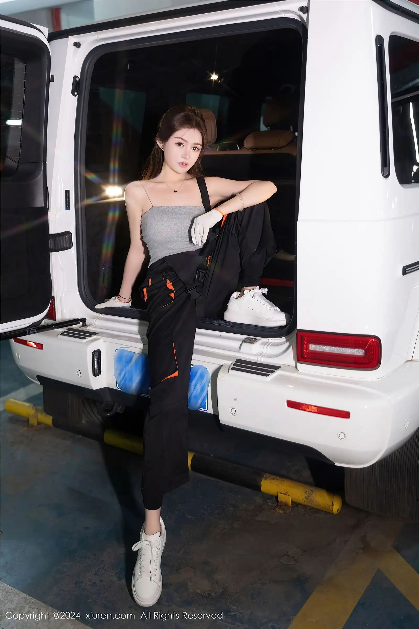 [XIUREN秀人网] 2024.03.04 NO.8171 林幼一