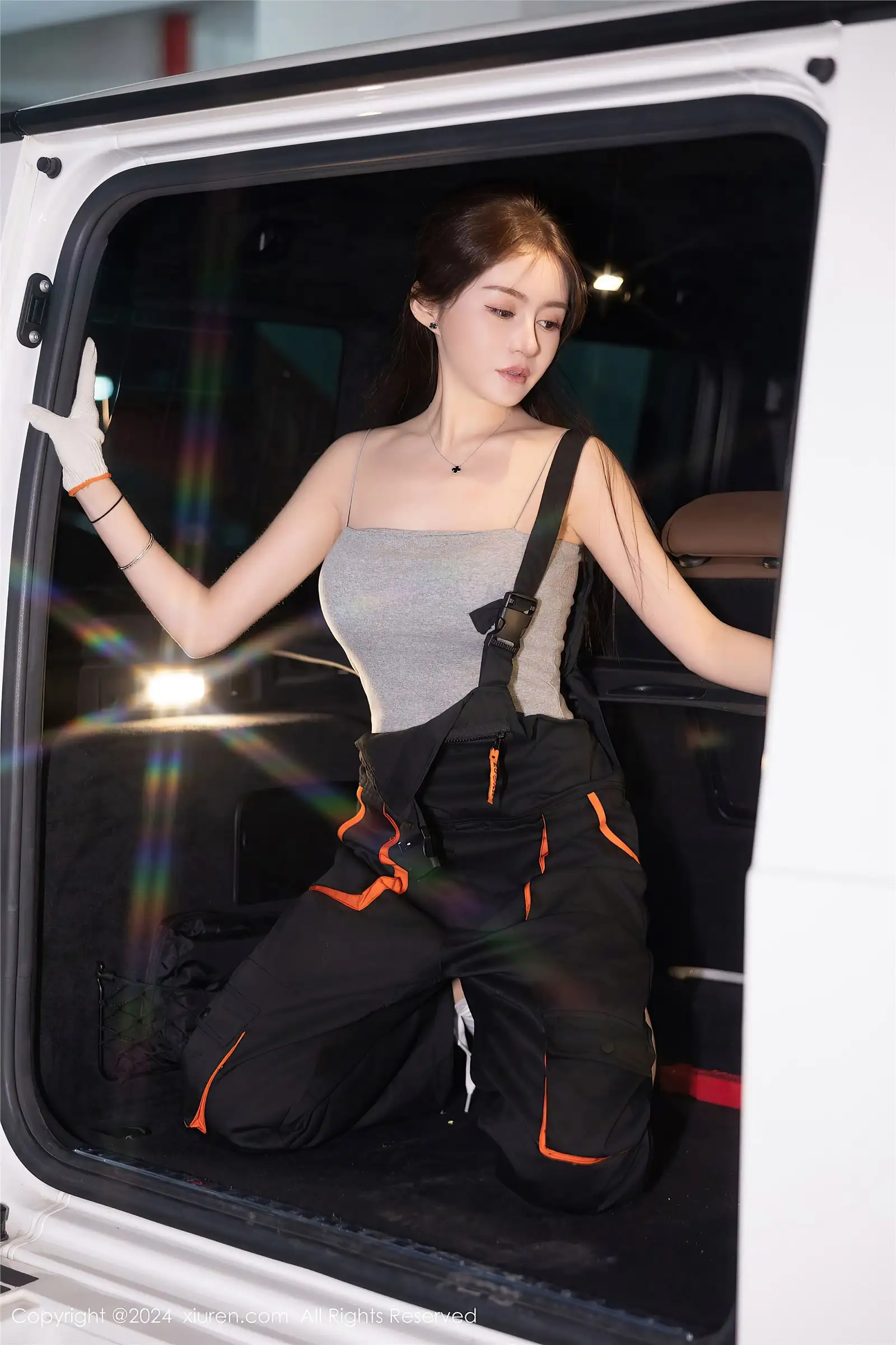 [XIUREN秀人网] 2024.03.04 NO.8171 林幼一