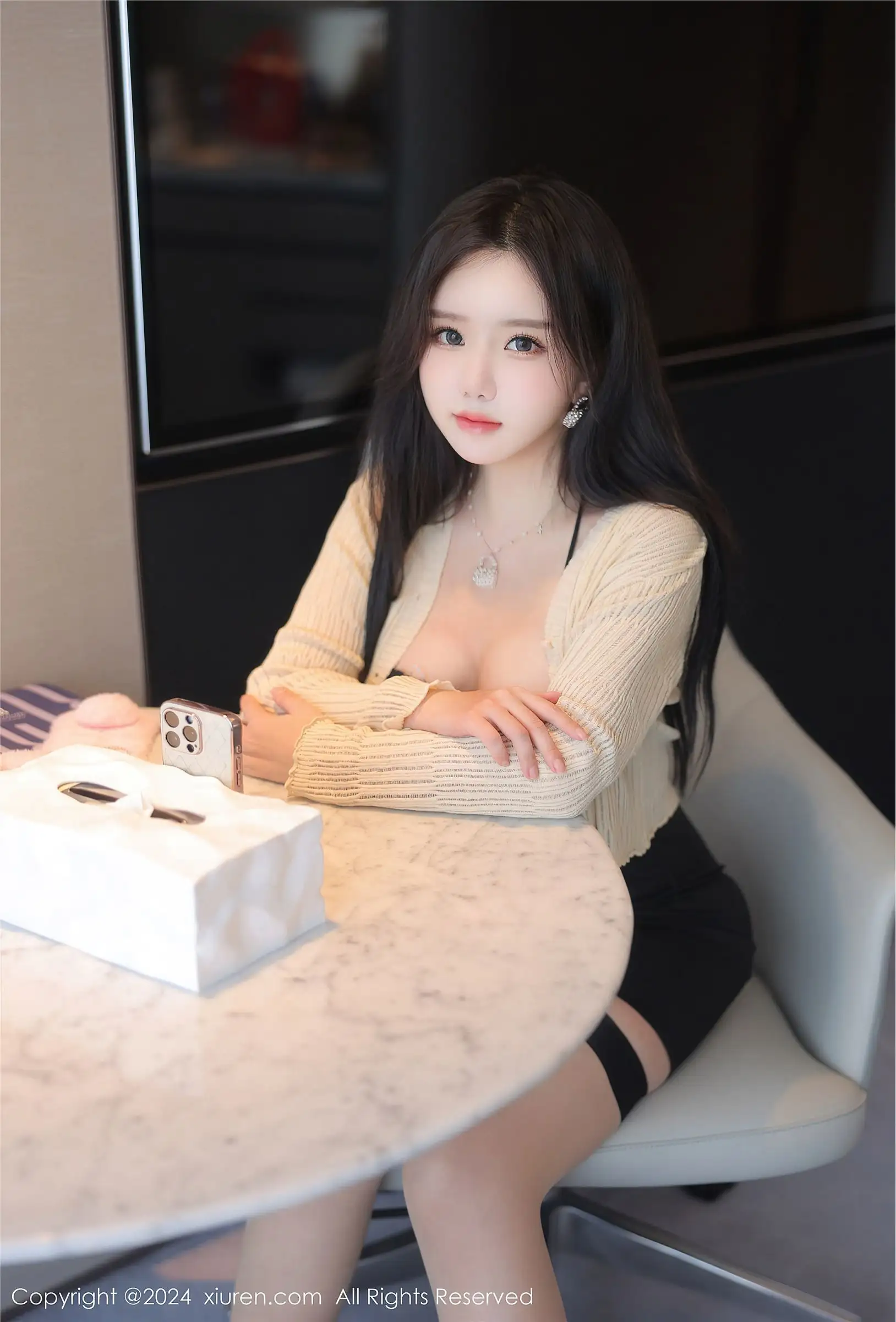 [XIUREN秀人网] 2024.03.05 NO.8181 小薯条nienie