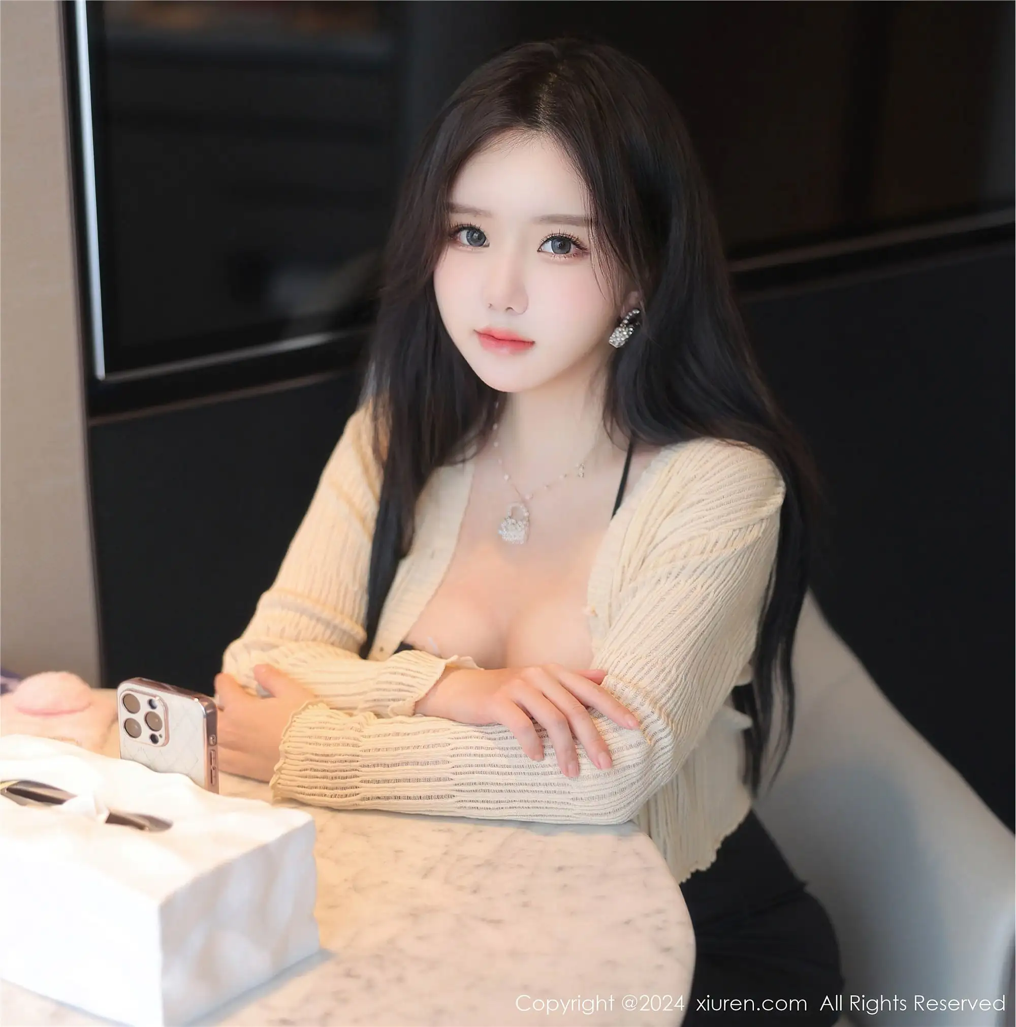 [XIUREN秀人网] 2024.03.05 NO.8181 小薯条nienie