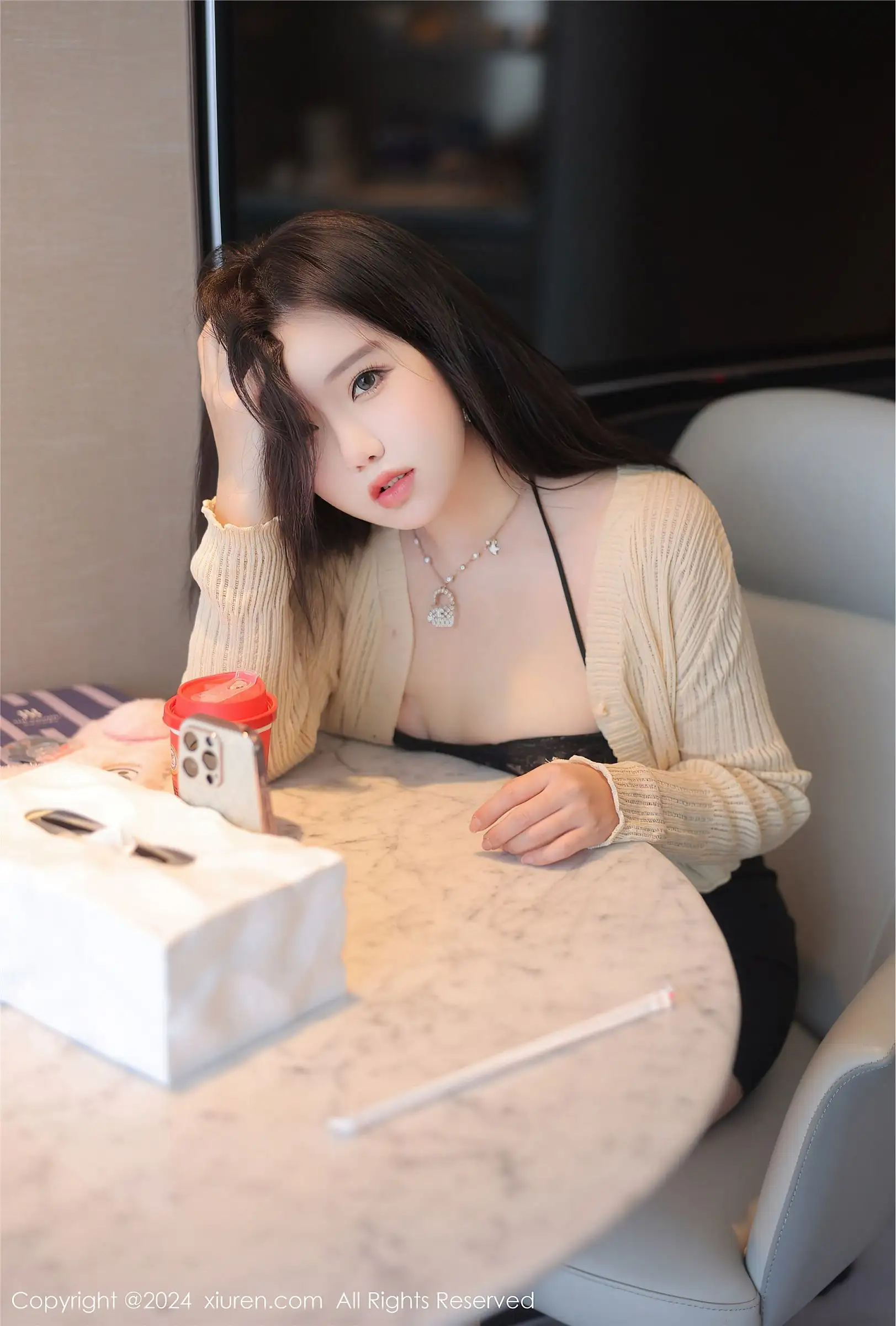 [XIUREN秀人网] 2024.03.05 NO.8181 小薯条nienie