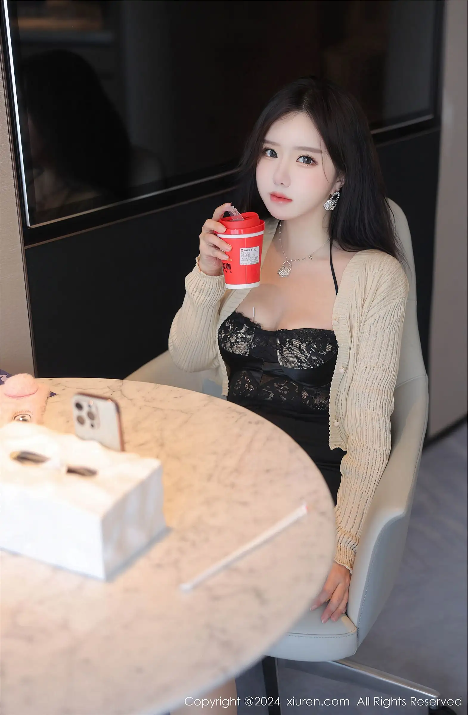 [XIUREN秀人网] 2024.03.05 NO.8181 小薯条nienie