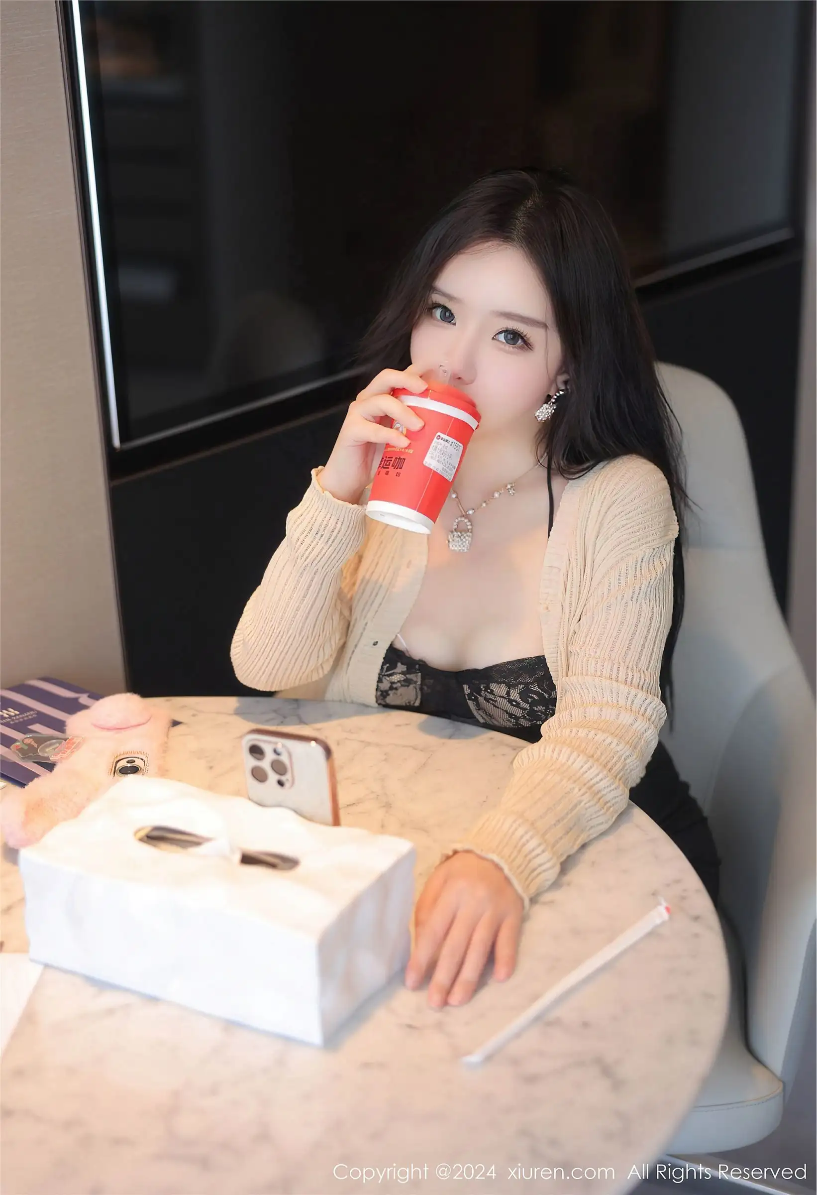 [XIUREN秀人网] 2024.03.05 NO.8181 小薯条nienie