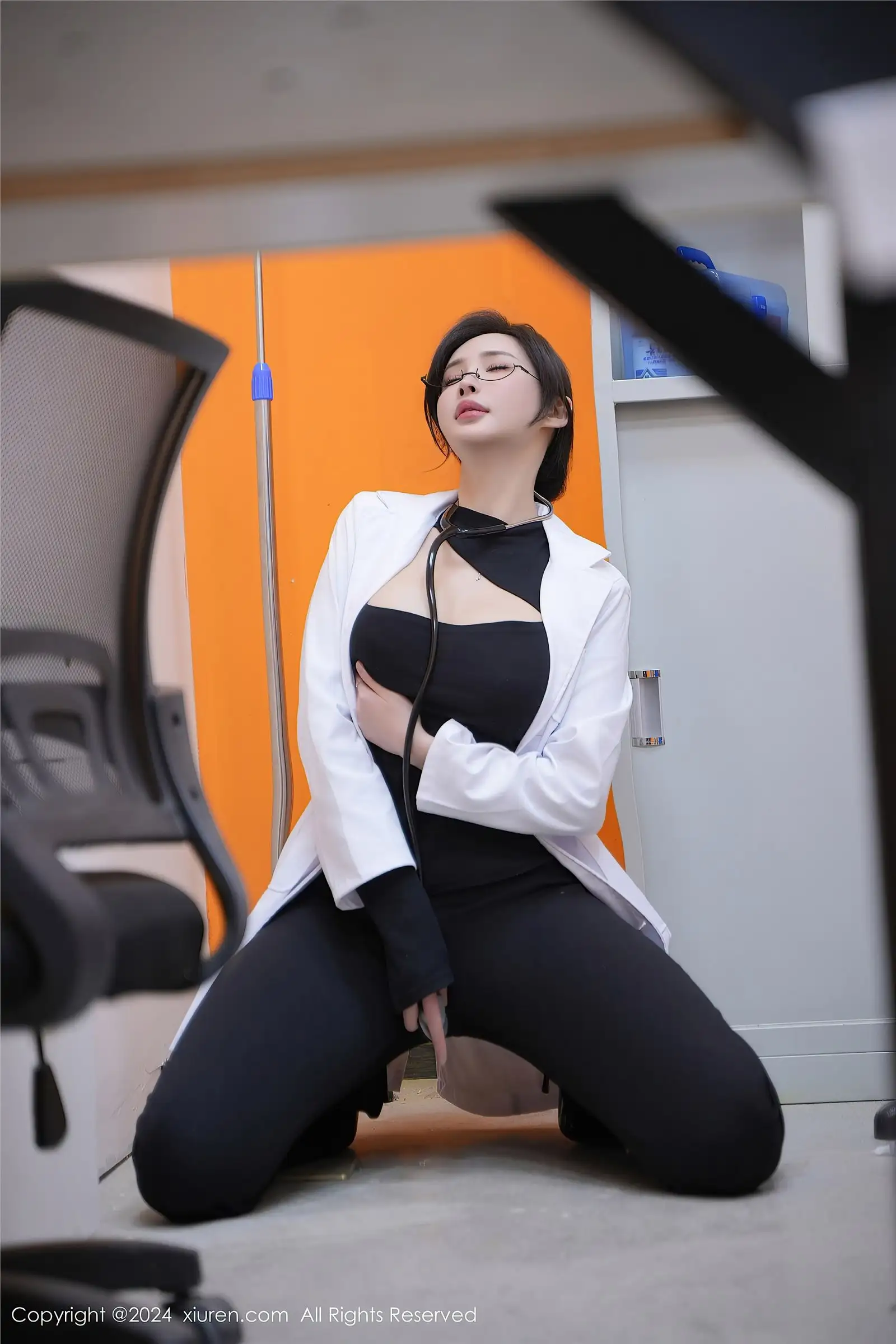 [XIUREN秀人网] 2024.03.05 NO.8180 Carol周妍希X