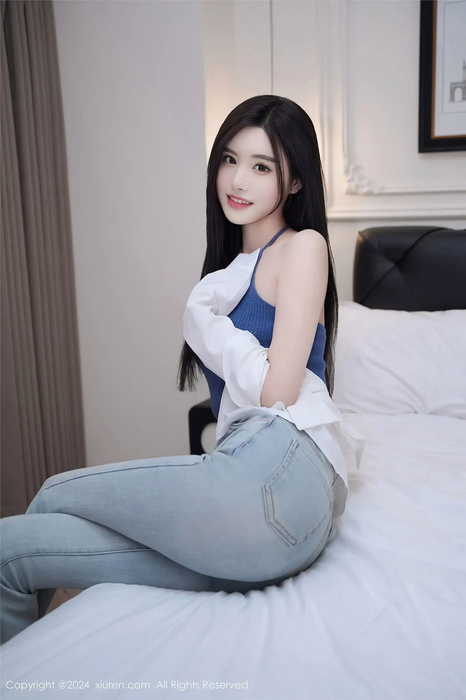 [XIUREN秀人网] 2024.03.06 NO.8186 晚苏susu