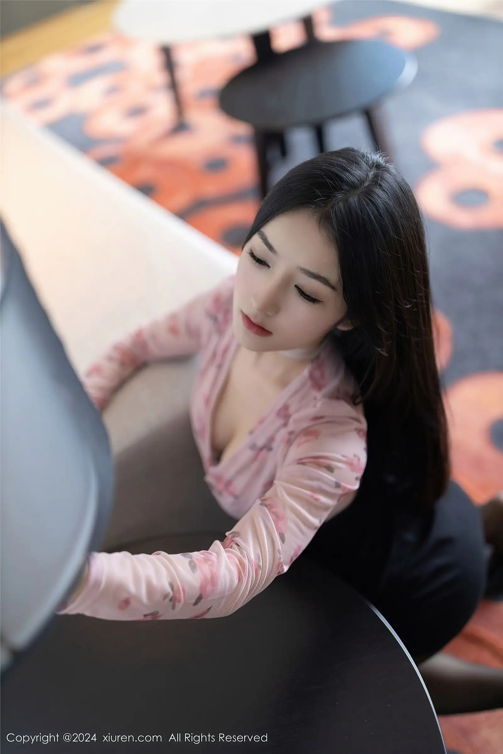 [XIUREN秀人网] 2024.03.06 NO.8187 小茶茶tea