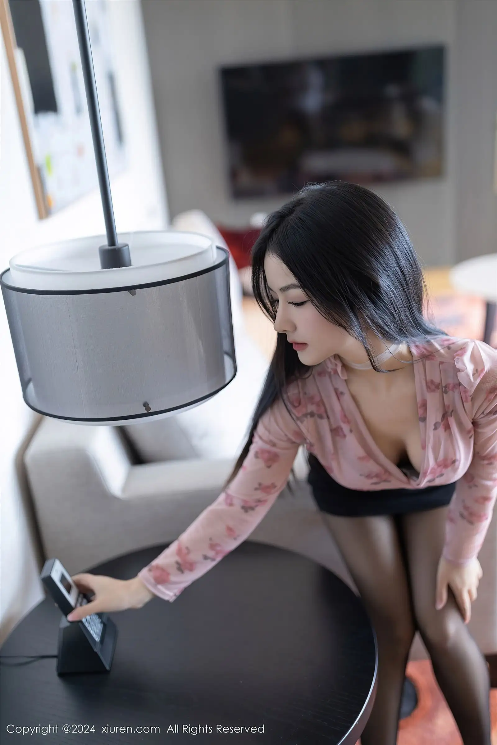 [XIUREN秀人网] 2024.03.06 NO.8187 小茶茶tea