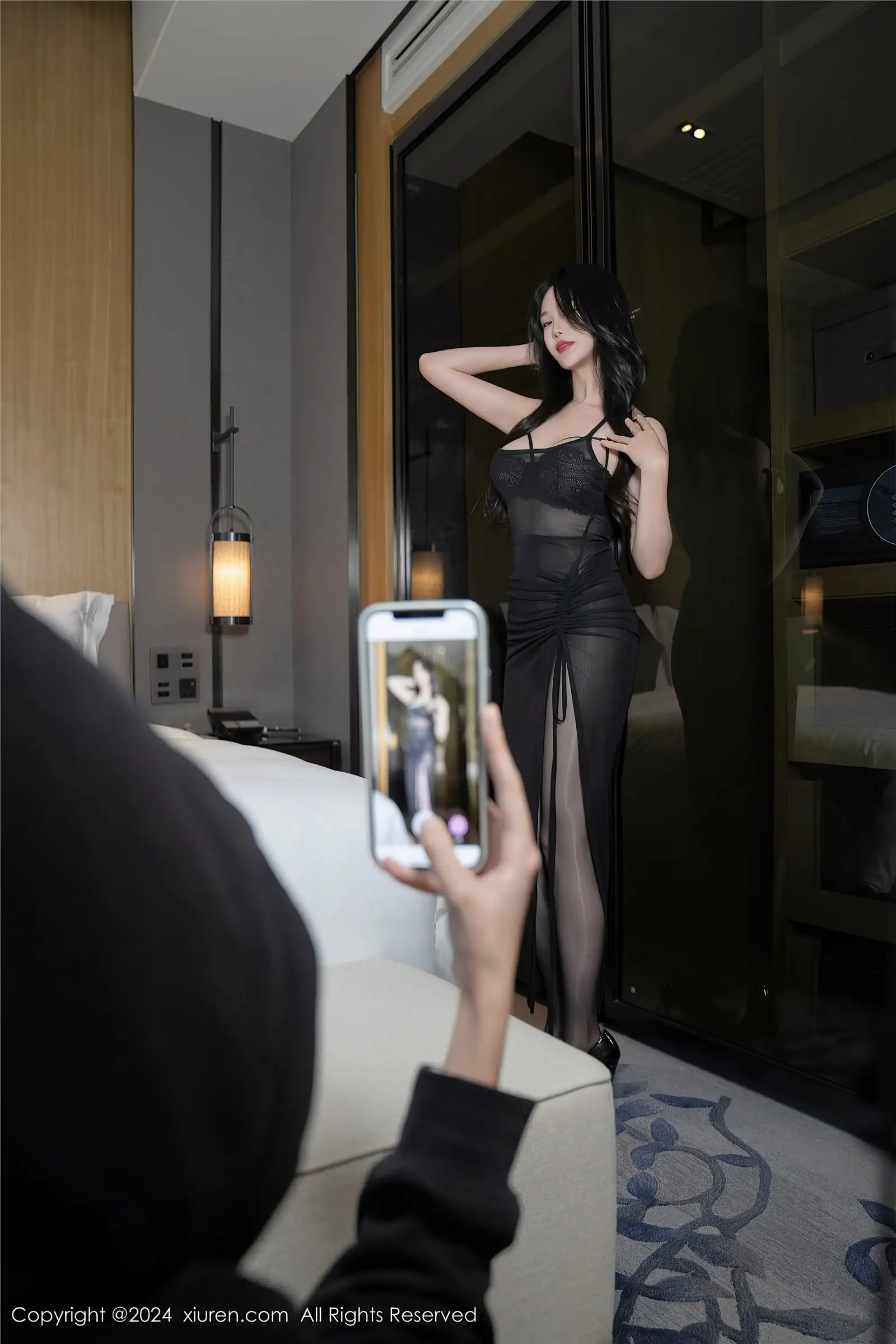 [XIUREN秀人网] 2024.03.07 NO.8193 利世