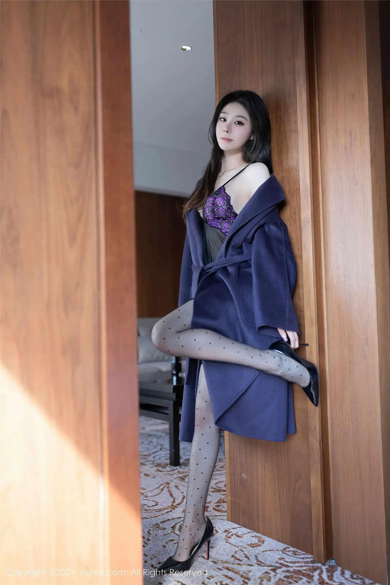 [XIUREN秀人网] 2024.03.07 NO.8195 小逗逗