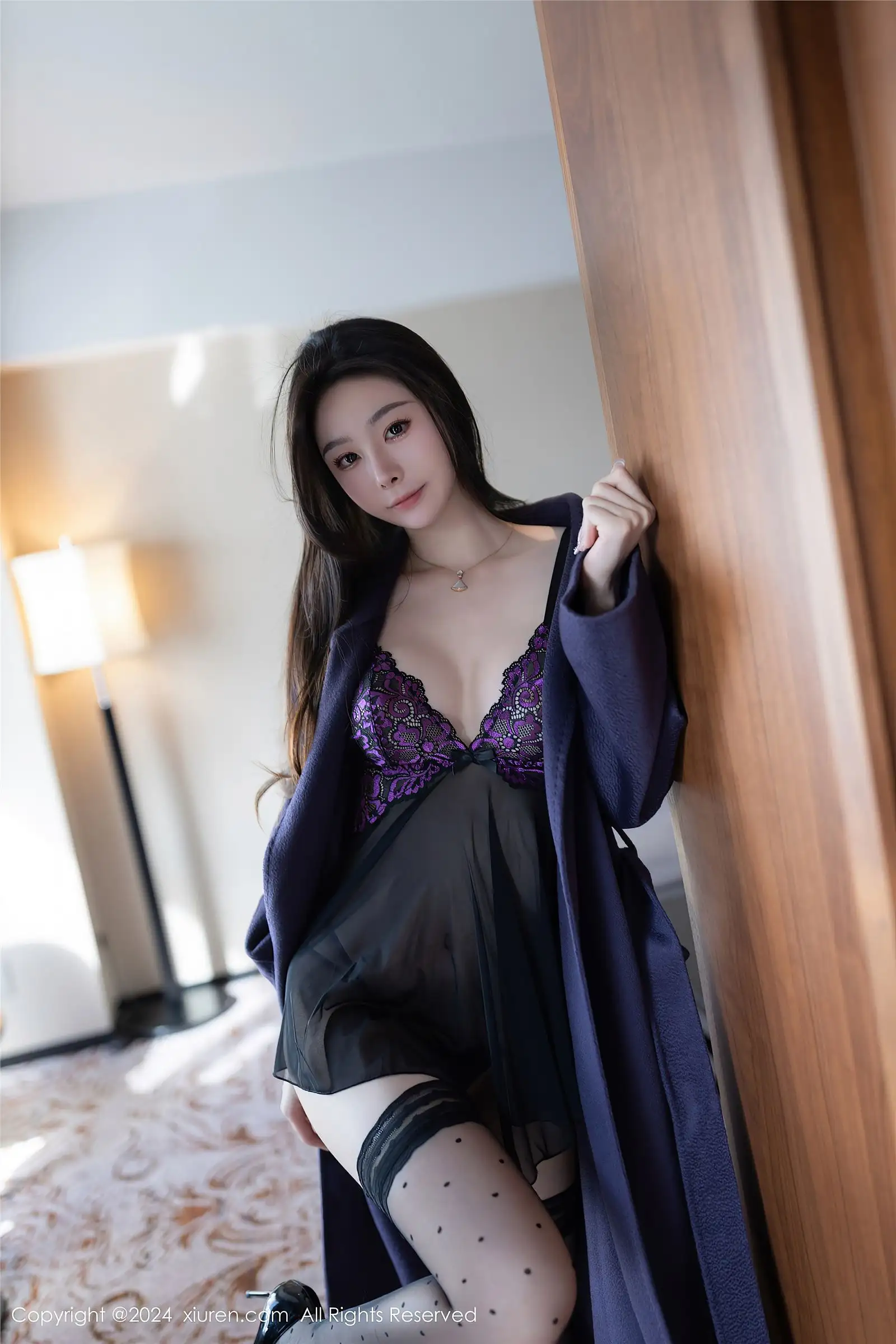 [XIUREN秀人网] 2024.03.07 NO.8195 小逗逗