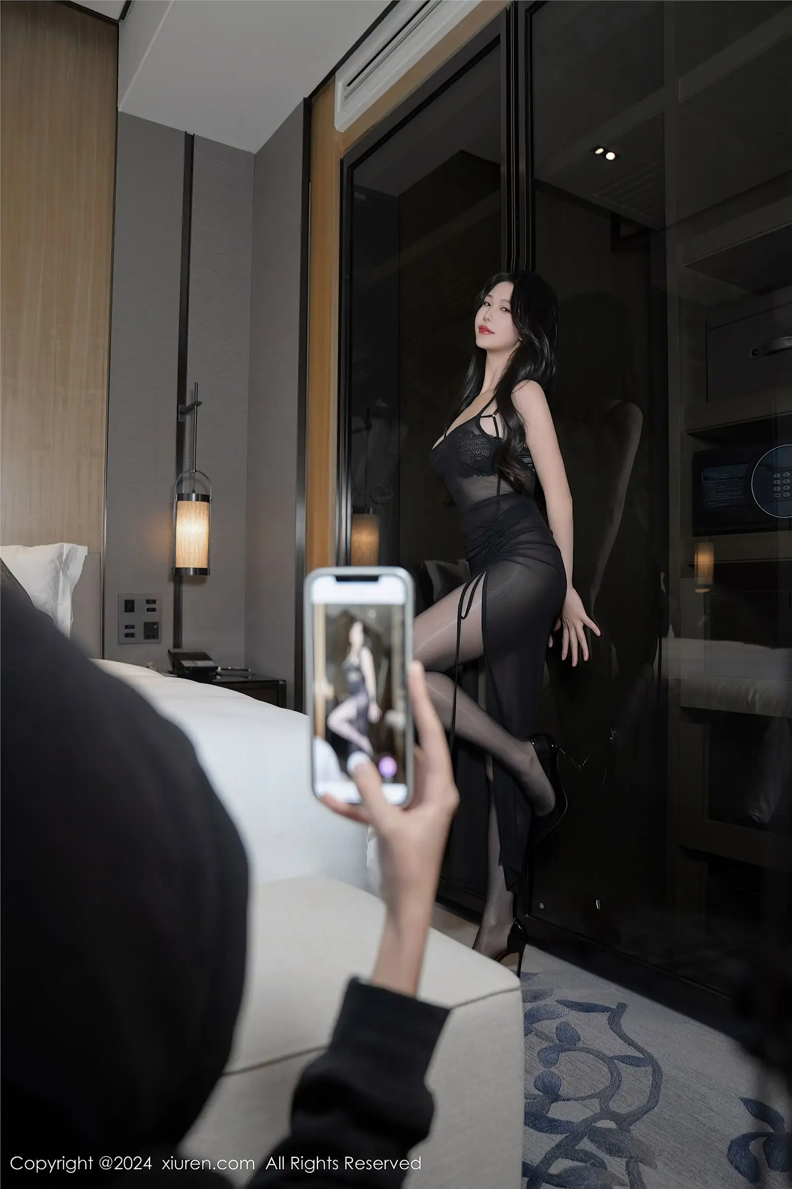 [XIUREN秀人网] 2024.03.07 NO.8193 利世