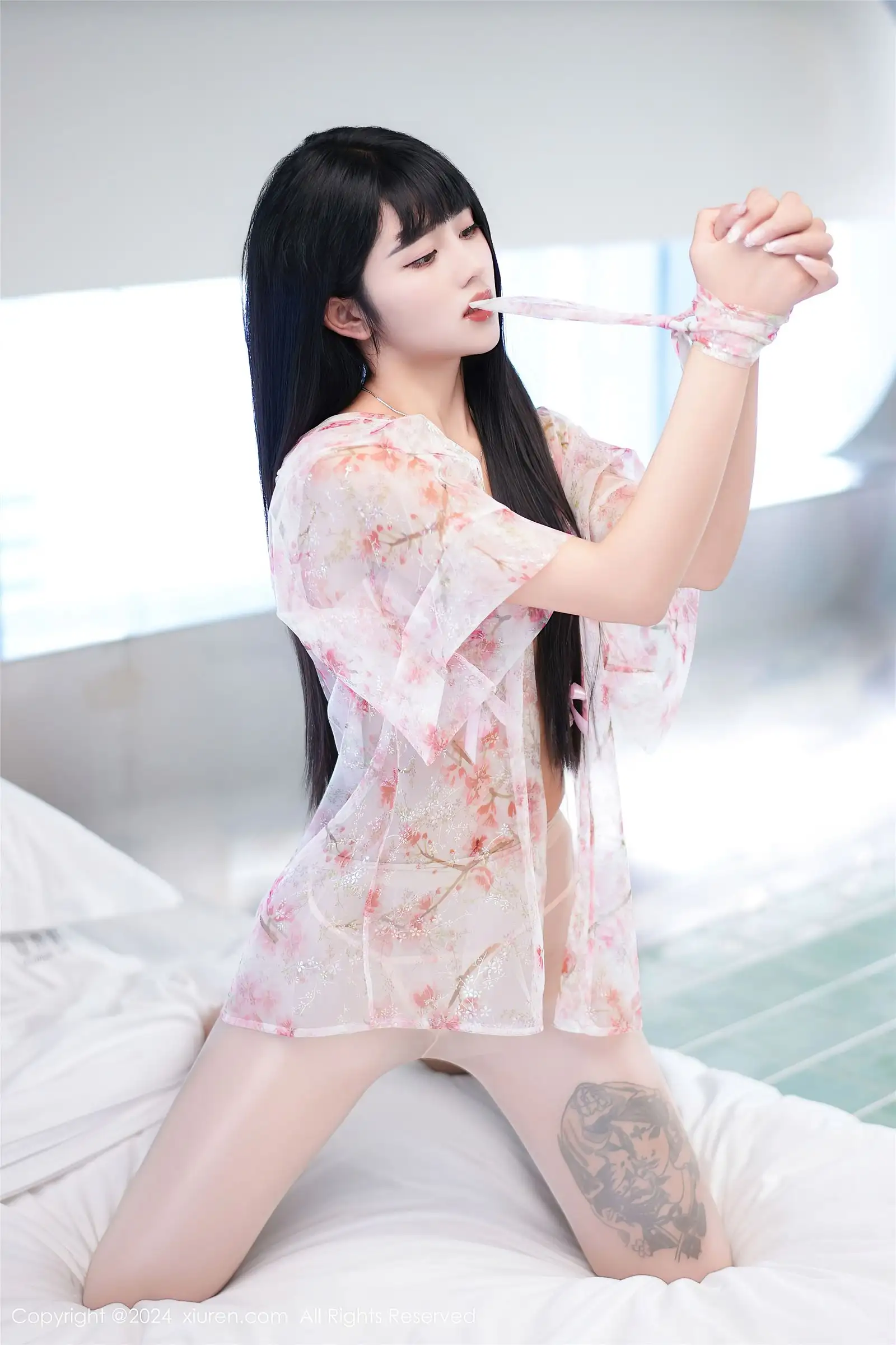 [XIUREN秀人网] 2024.03.07 NO.8190 赵可欣baby