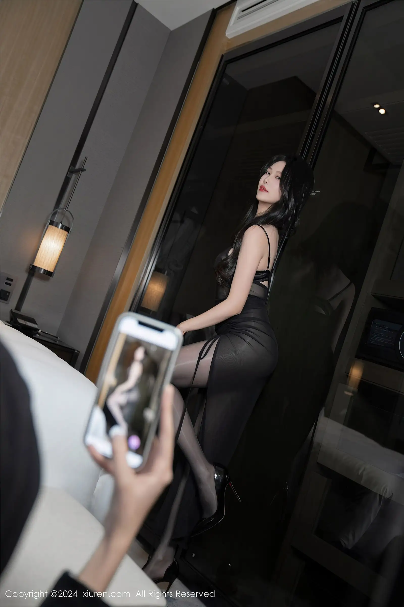 [XIUREN秀人网] 2024.03.07 NO.8193 利世