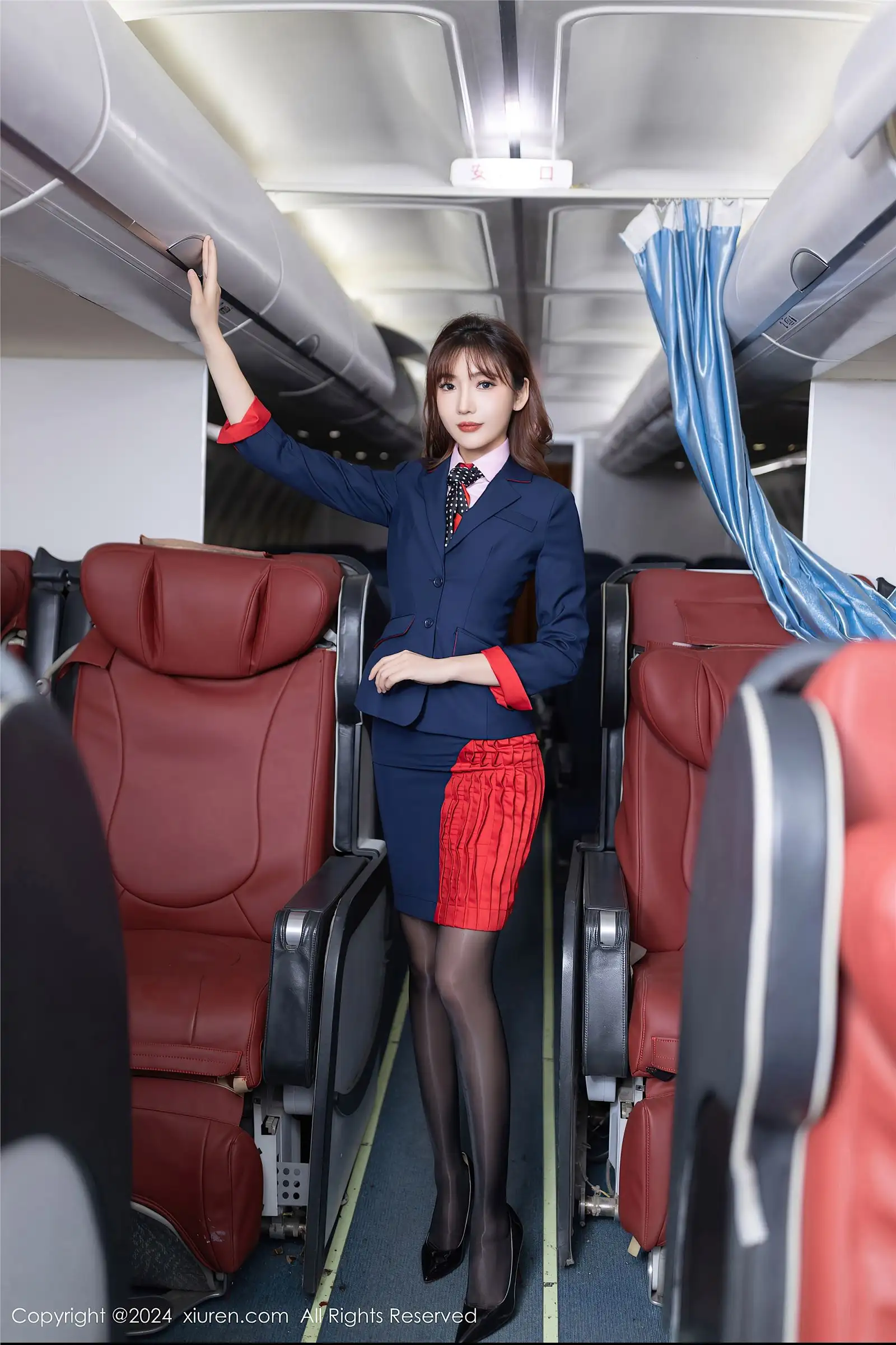 [XIUREN秀人网] 2024.03.07 NO.8196 陆萱萱