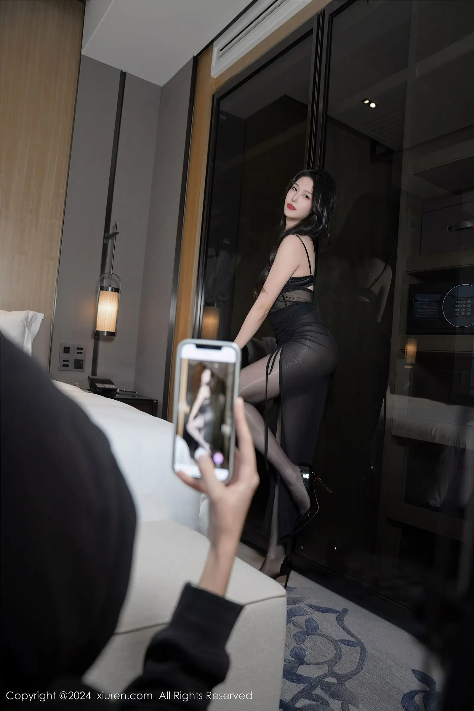 [XIUREN秀人网] 2024.03.07 NO.8193 利世