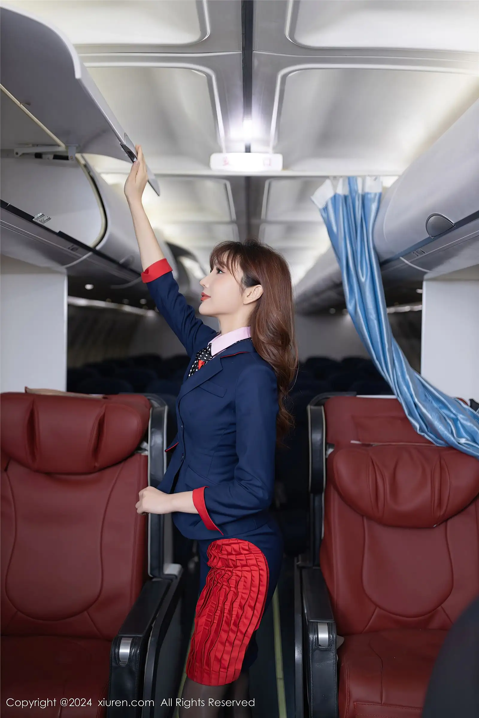 [XIUREN秀人网] 2024.03.07 NO.8196 陆萱萱