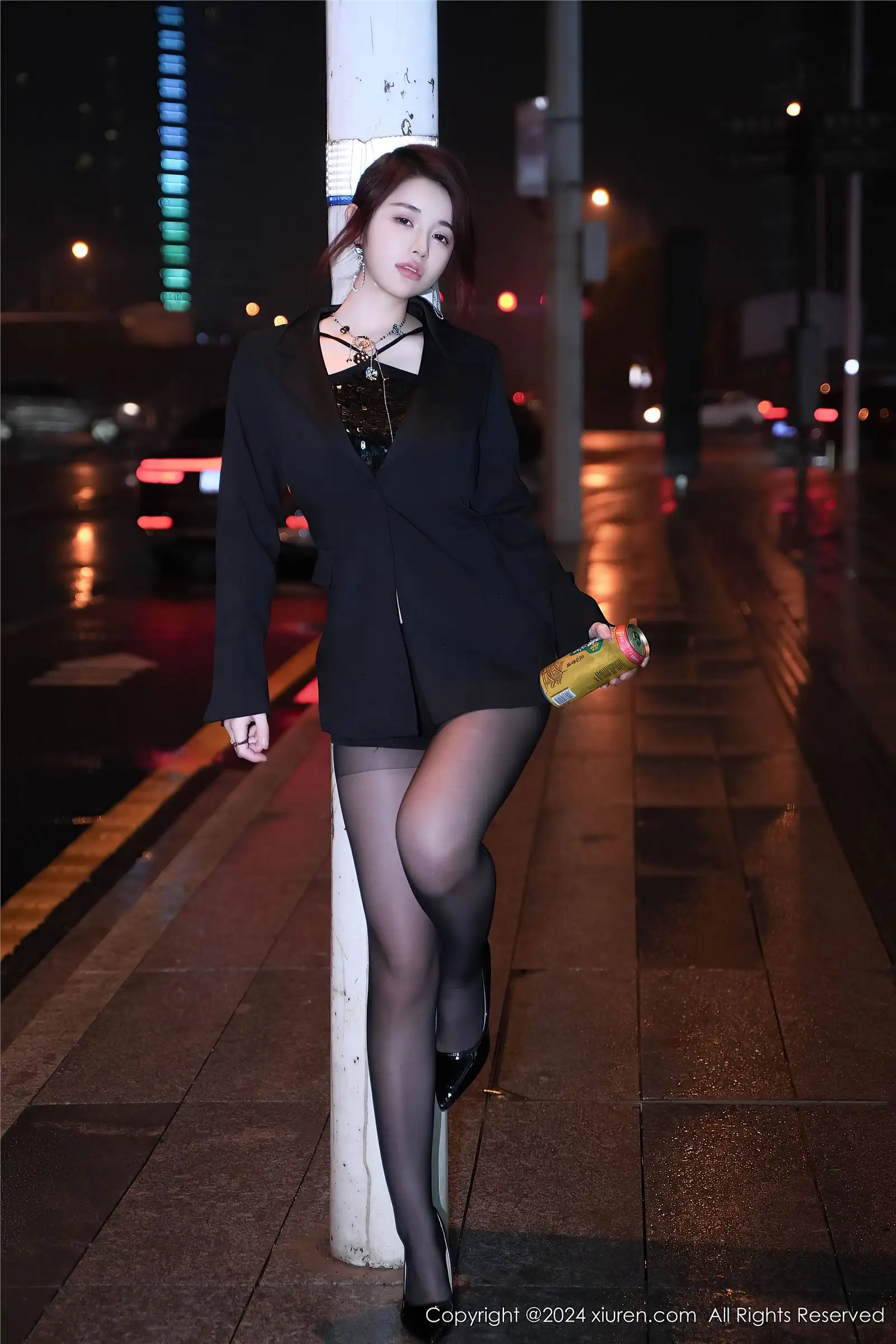 [XIUREN秀人网] 2024.03.08 NO.8199 美七Mia