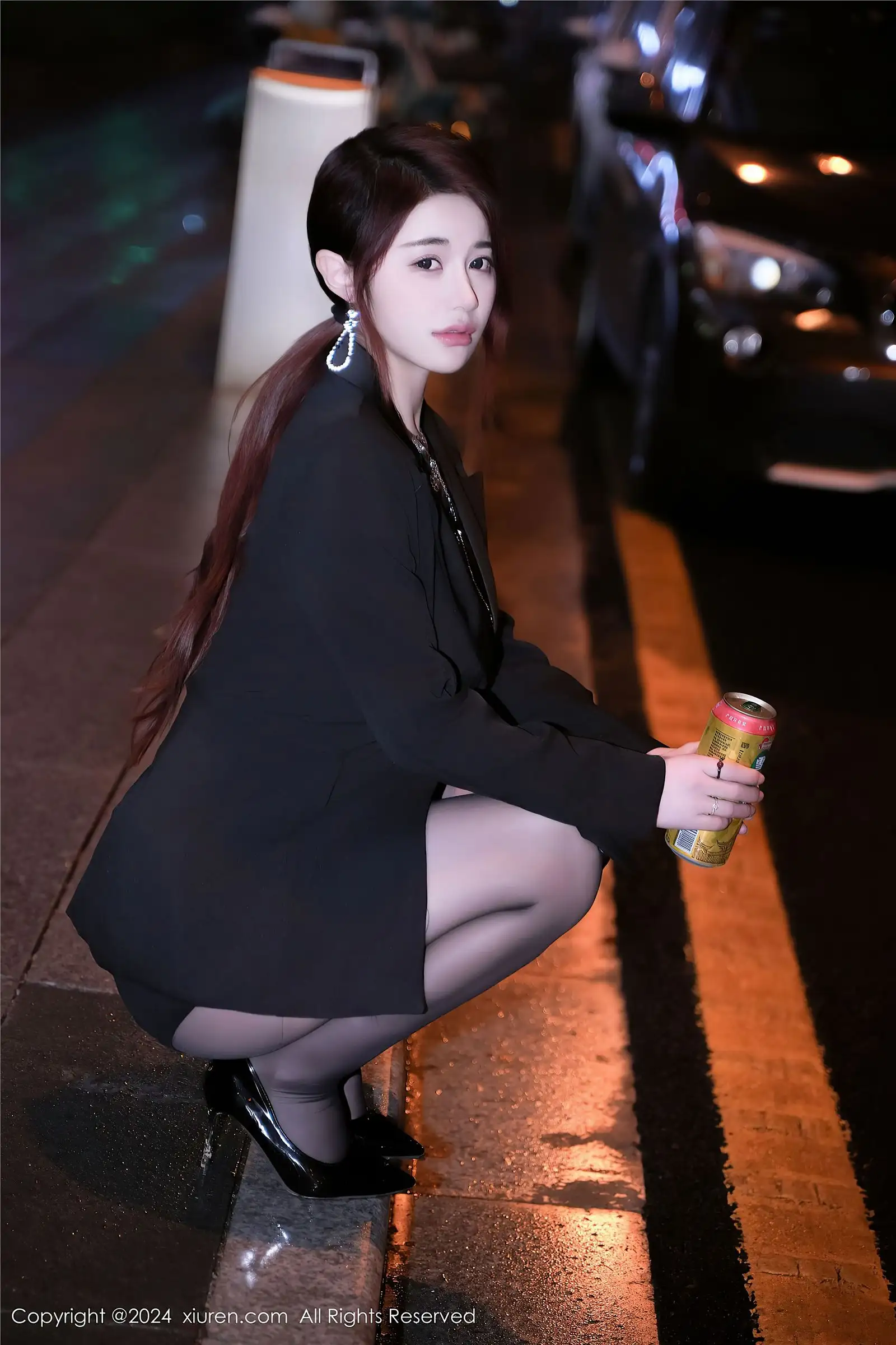 [XIUREN秀人网] 2024.03.08 NO.8199 美七Mia