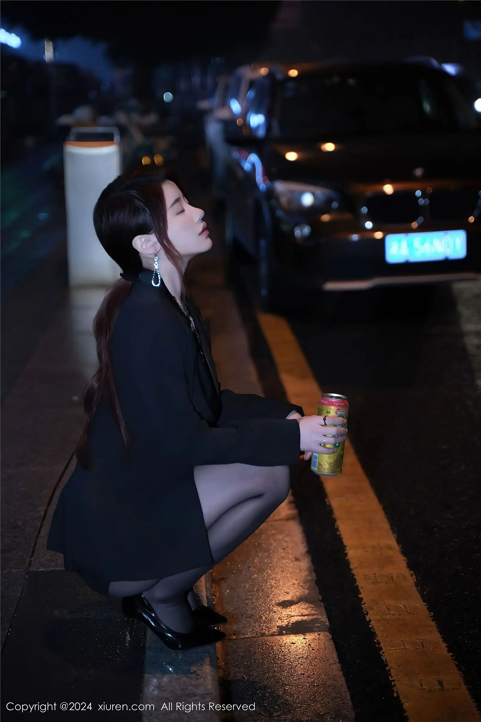 [XIUREN秀人网] 2024.03.08 NO.8199 美七Mia