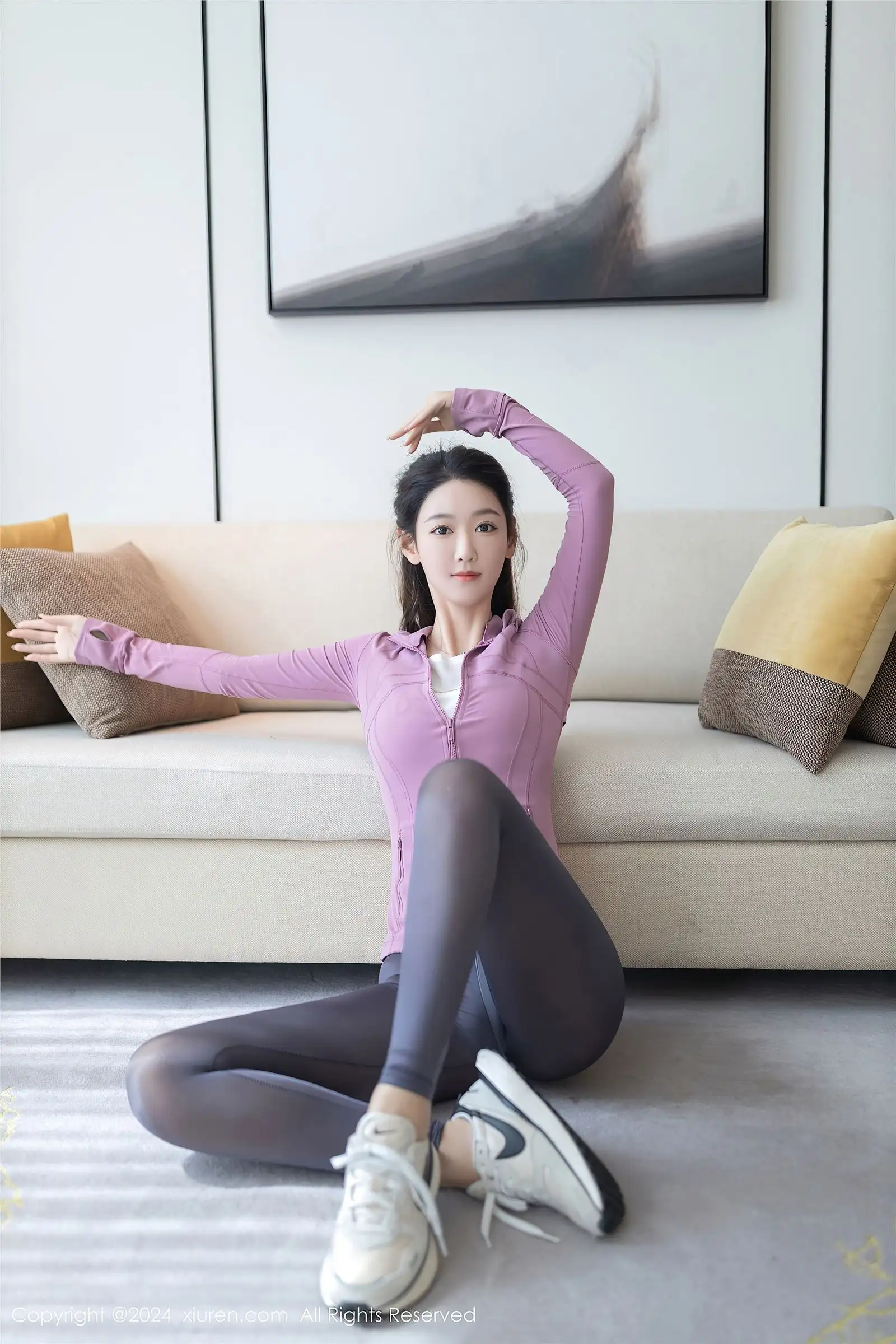 [XIUREN秀人网] 2024.03.11 NO.8212 唐安琪