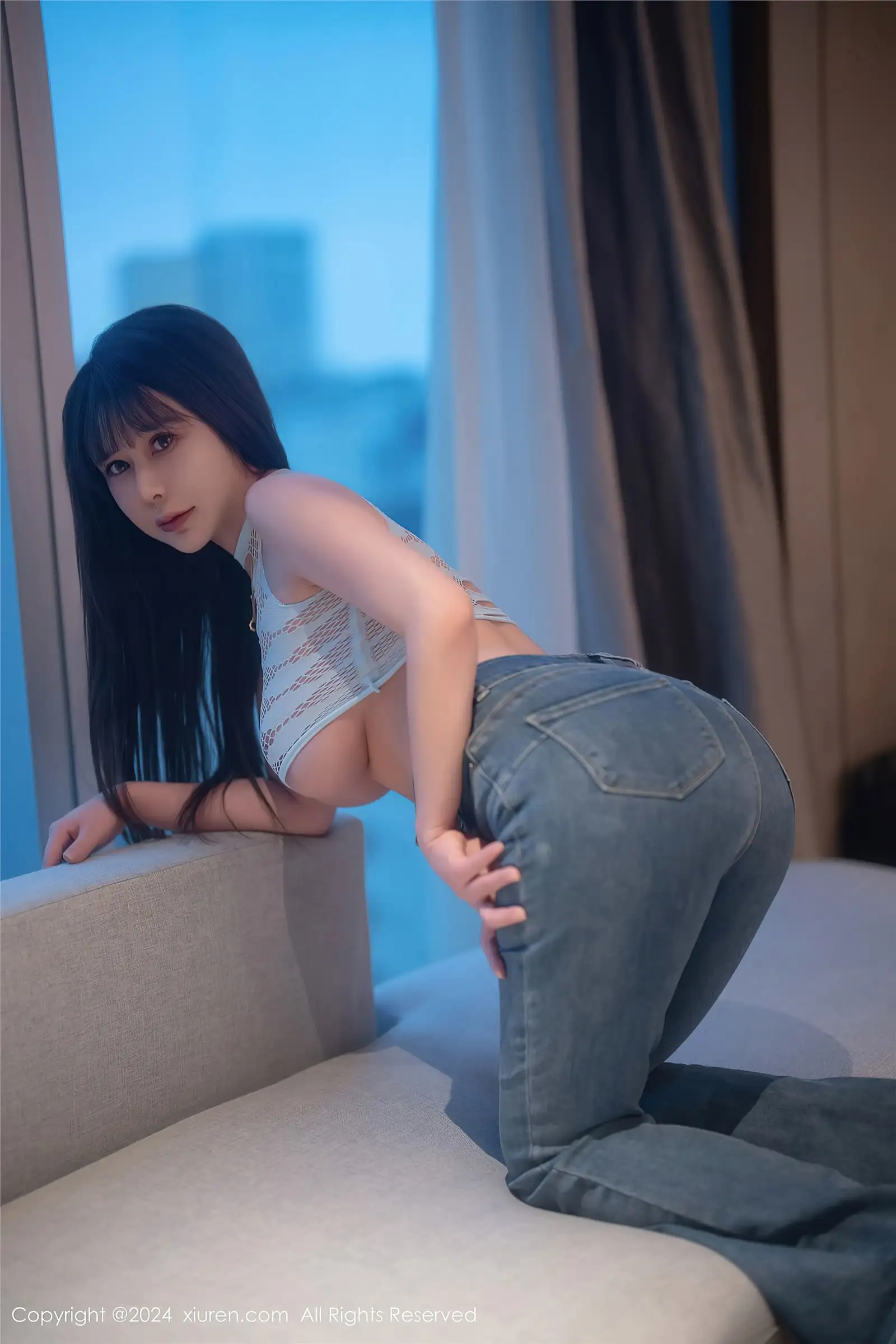 [XIUREN秀人网] 2024.03.12 NO.8213 苏可er