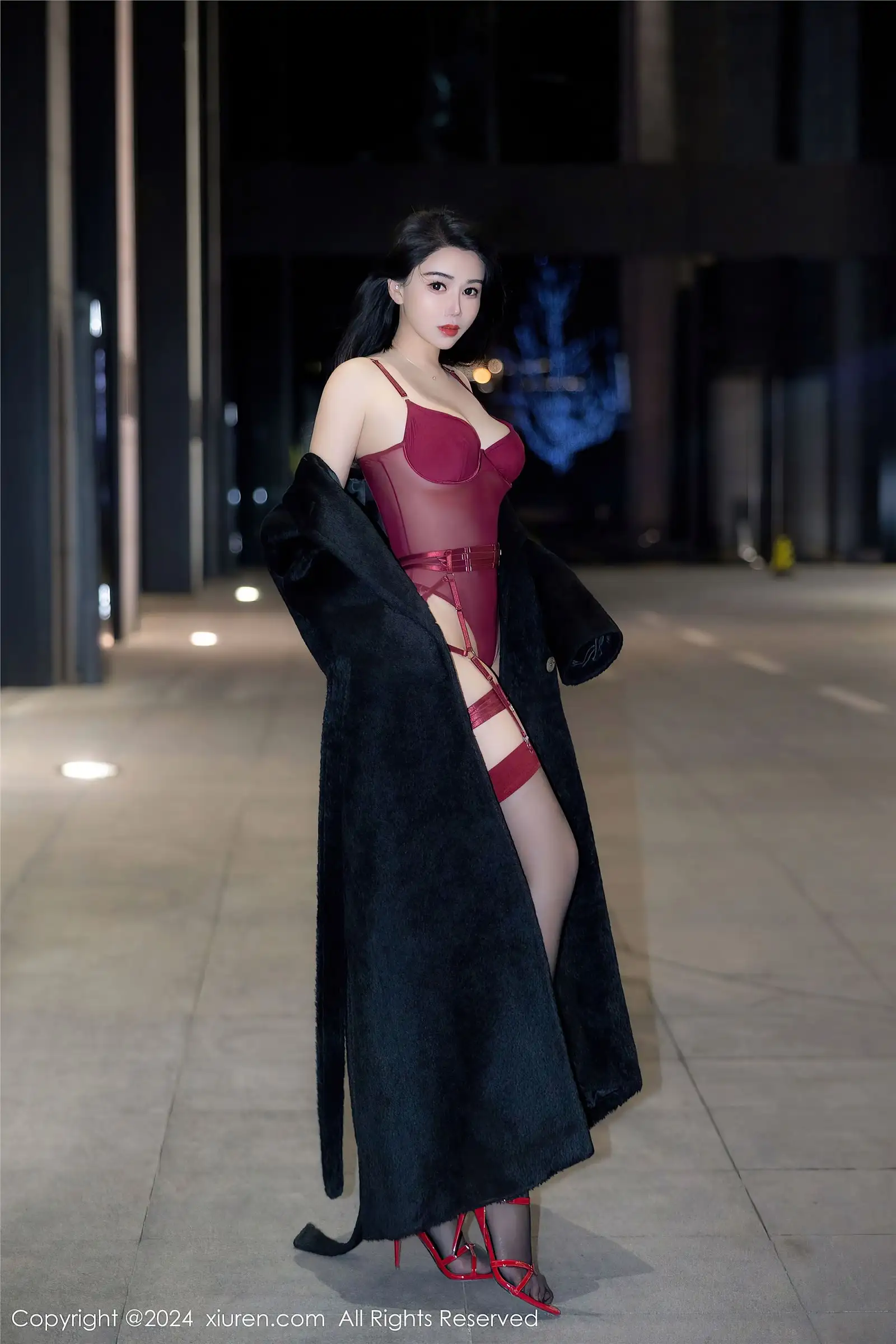[XIUREN秀人网] 2024.03.13 NO.8221 李若汐