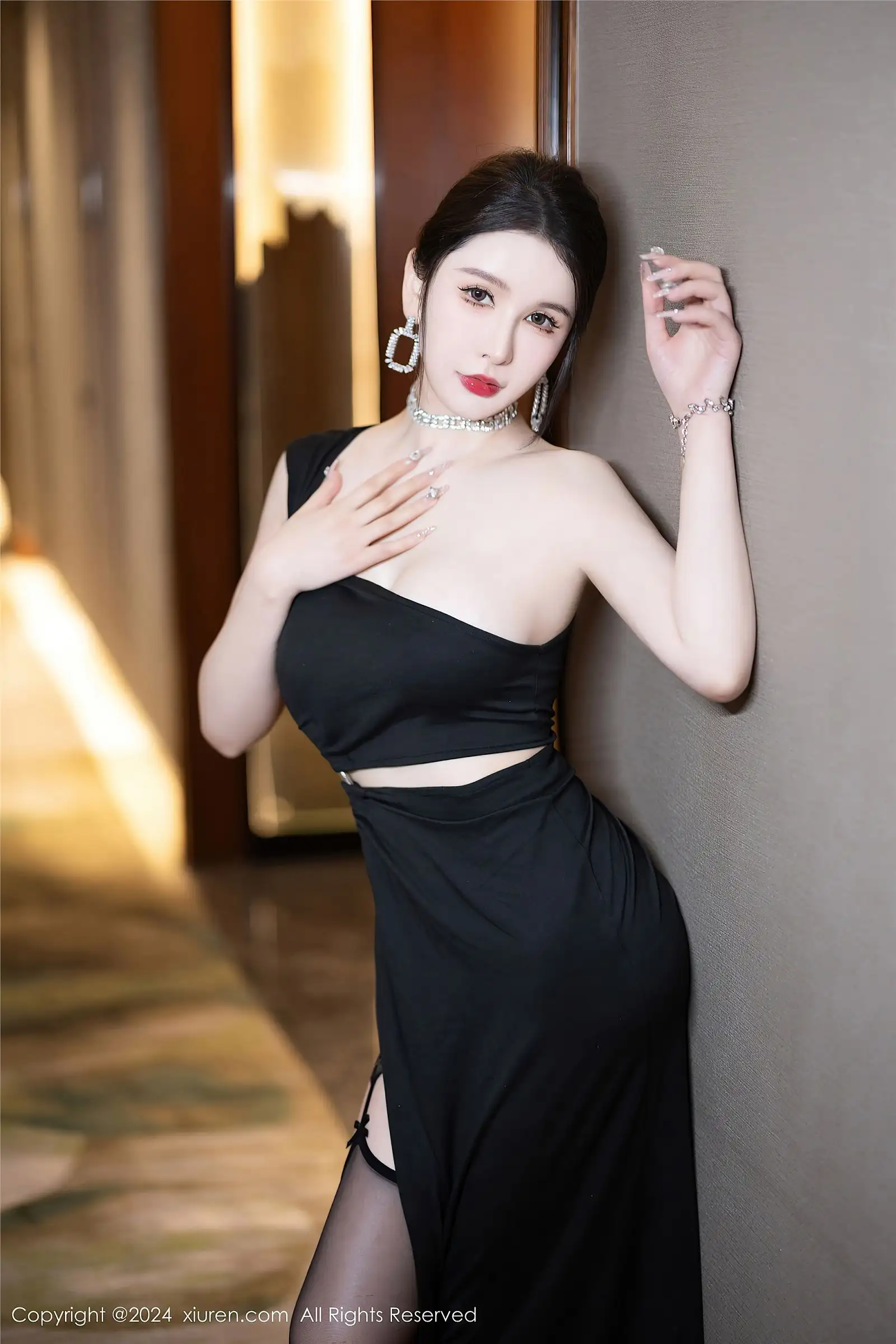 [XIUREN秀人网] 2024.03.13 NO.8222 李丽莎