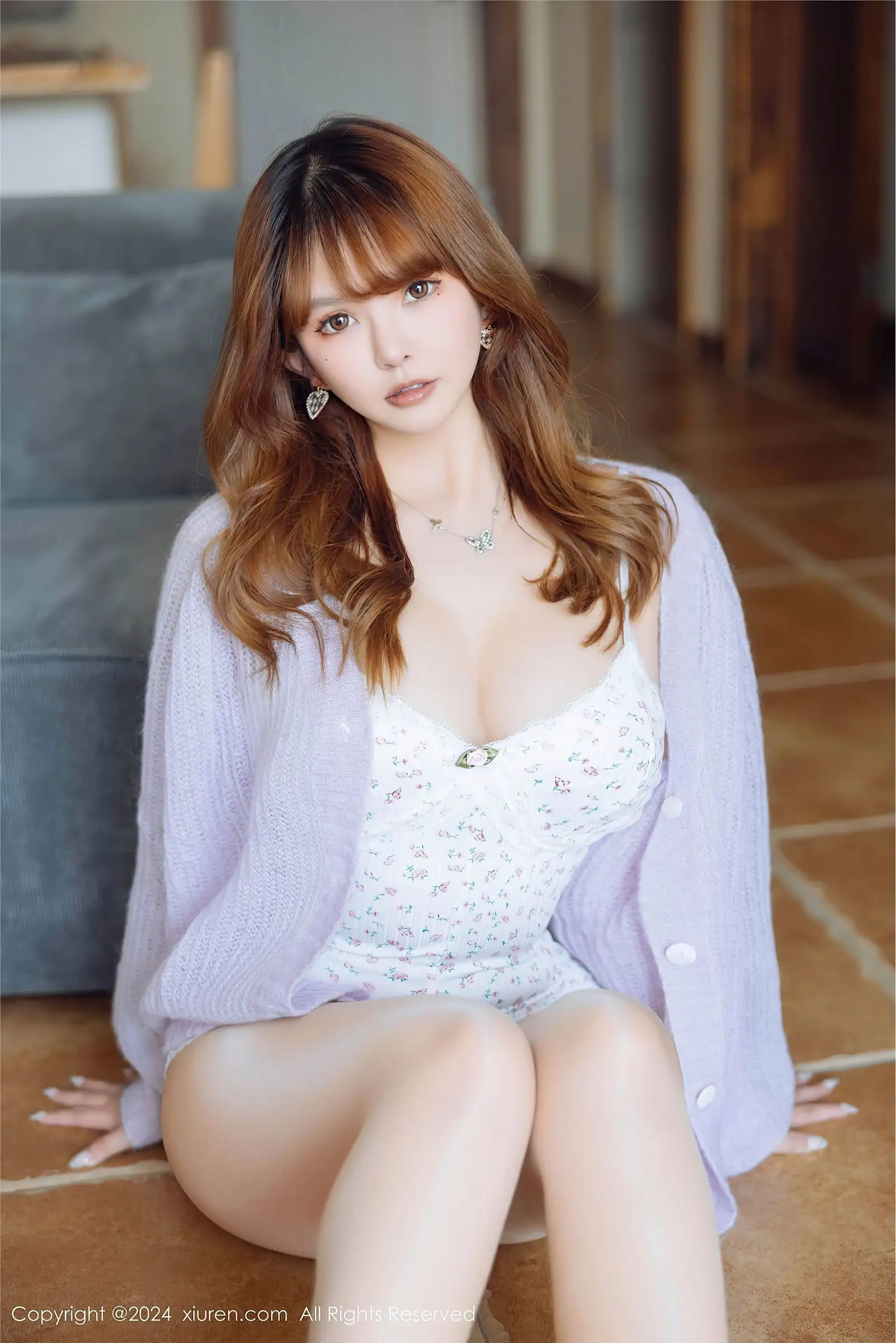 [XIUREN秀人网] 2024.03.14 NO.8228 张思允Nice