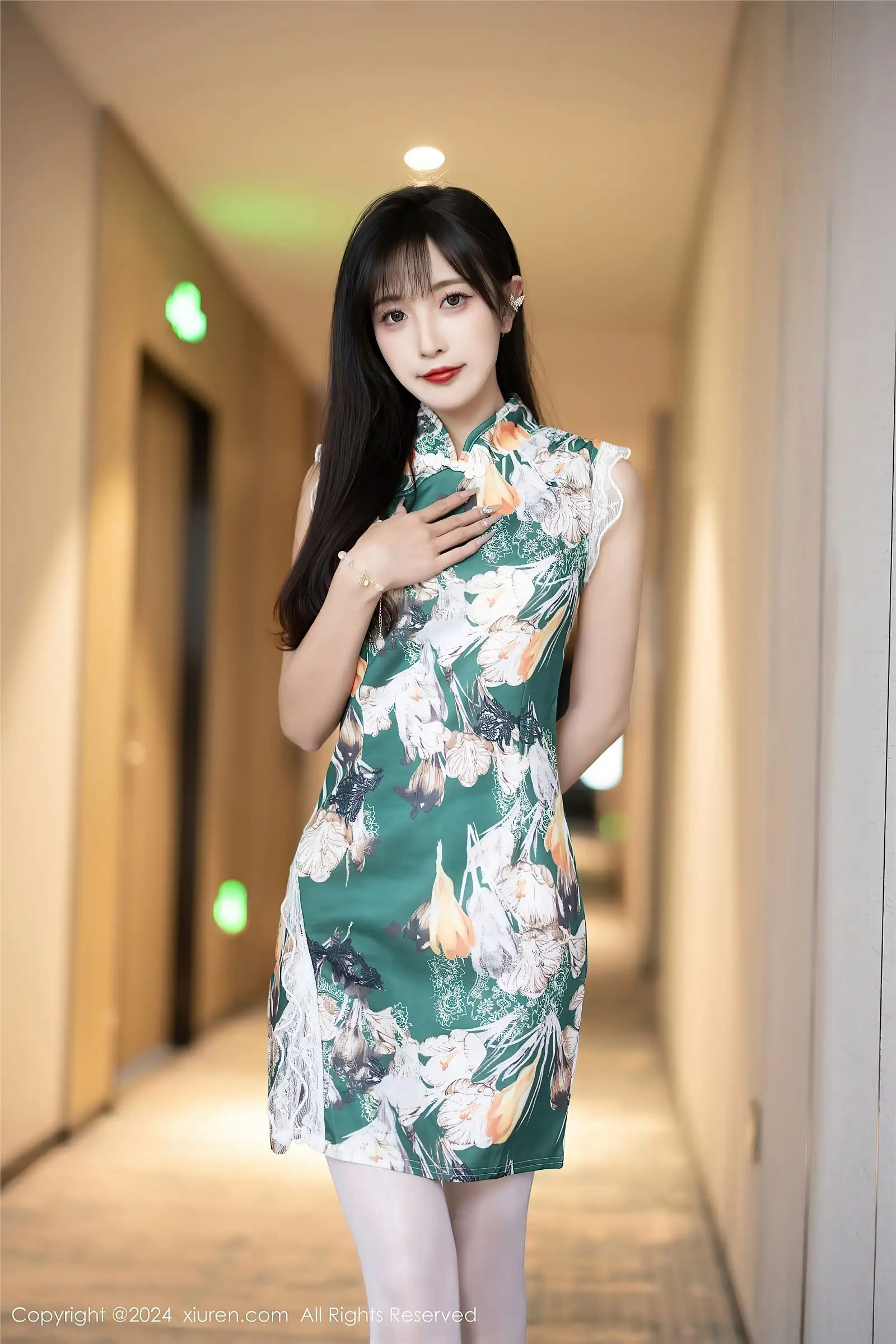 [XIUREN秀人网] 2024.03.14 NO.8231 林星阑