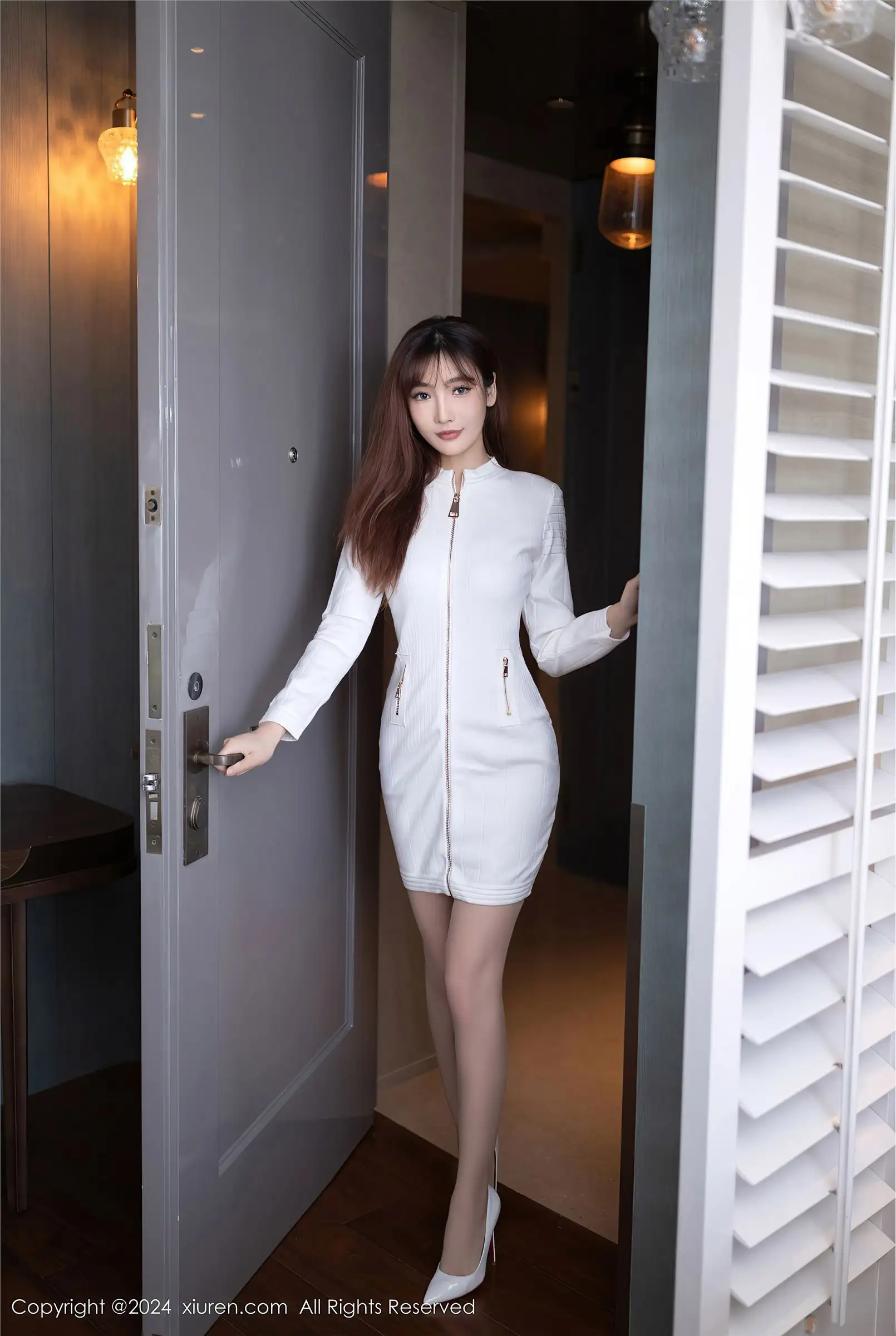 [XIUREN秀人网] 2024.03.14 NO.8233 陆萱萱